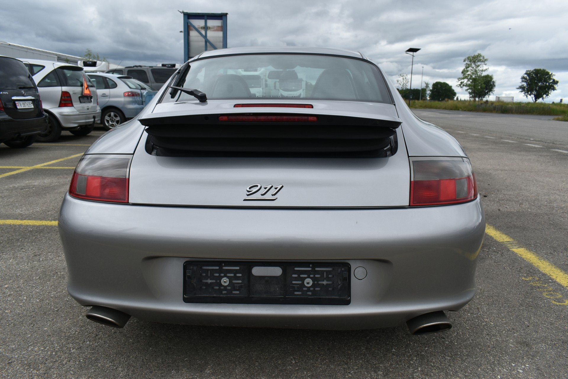 PORSCHE 911 Carrera Jubilé 40-image-7