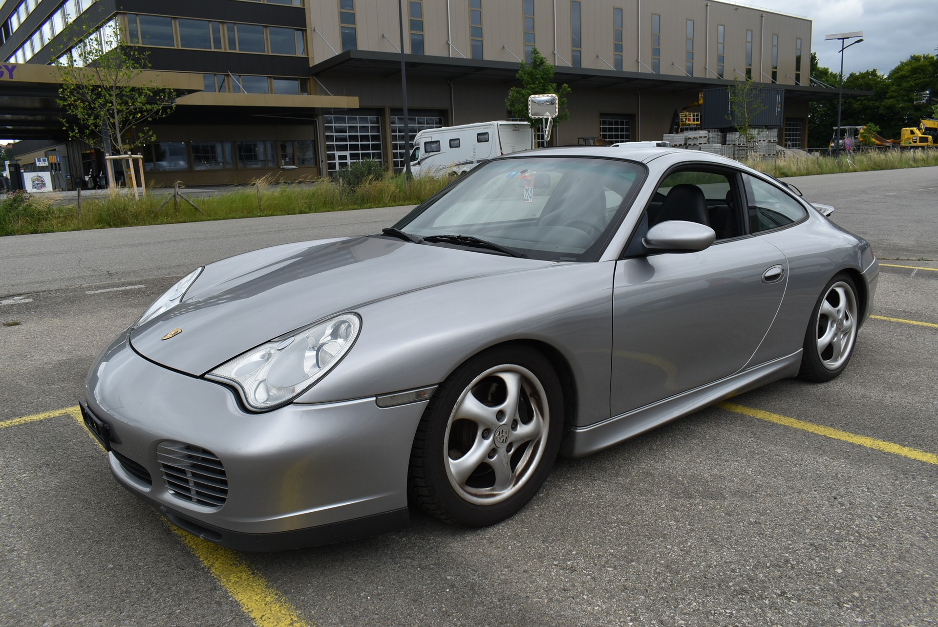 PORSCHE 911 Carrera Jubilé 40-image-10
