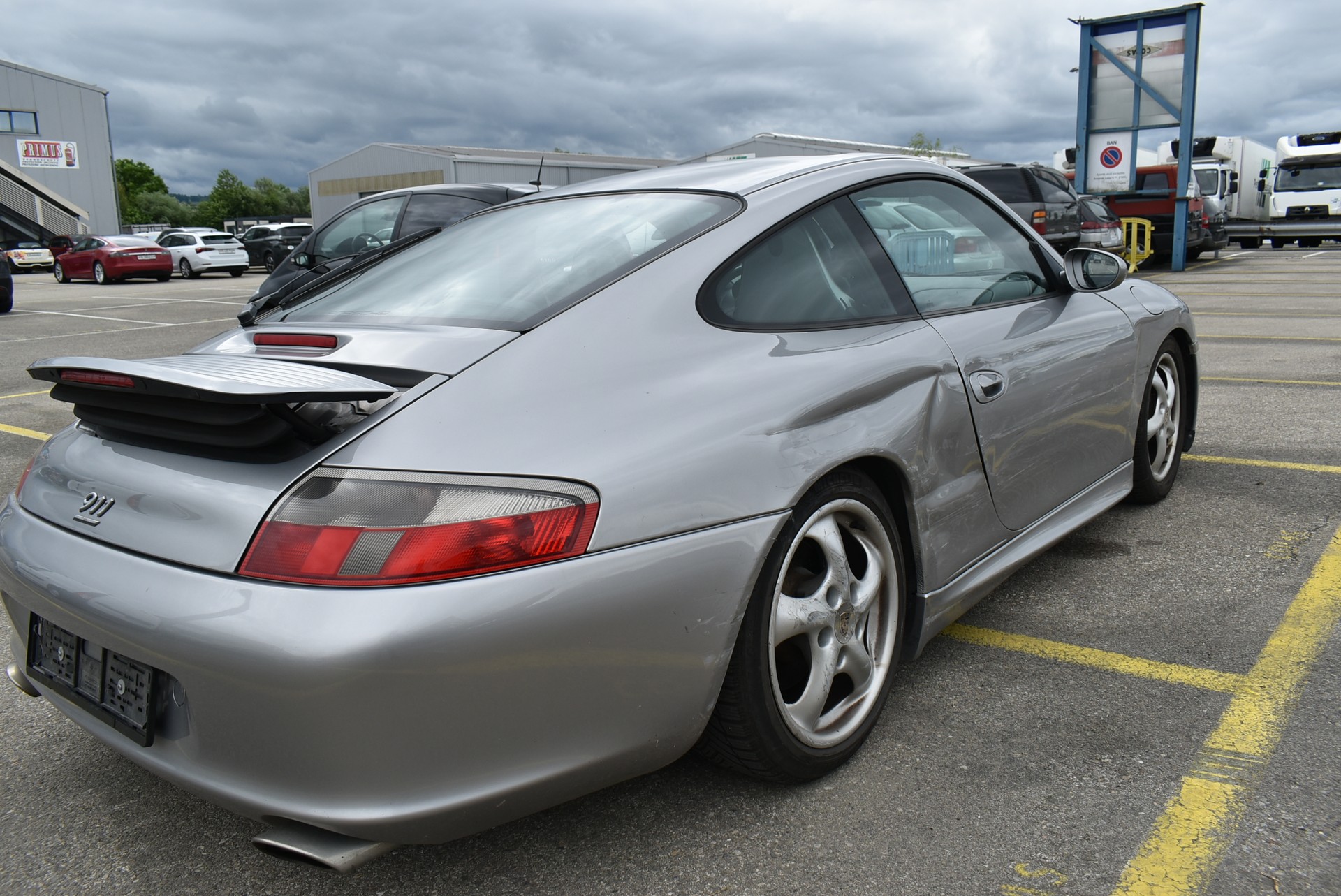 PORSCHE 911 Carrera Jubilé 40-image-5