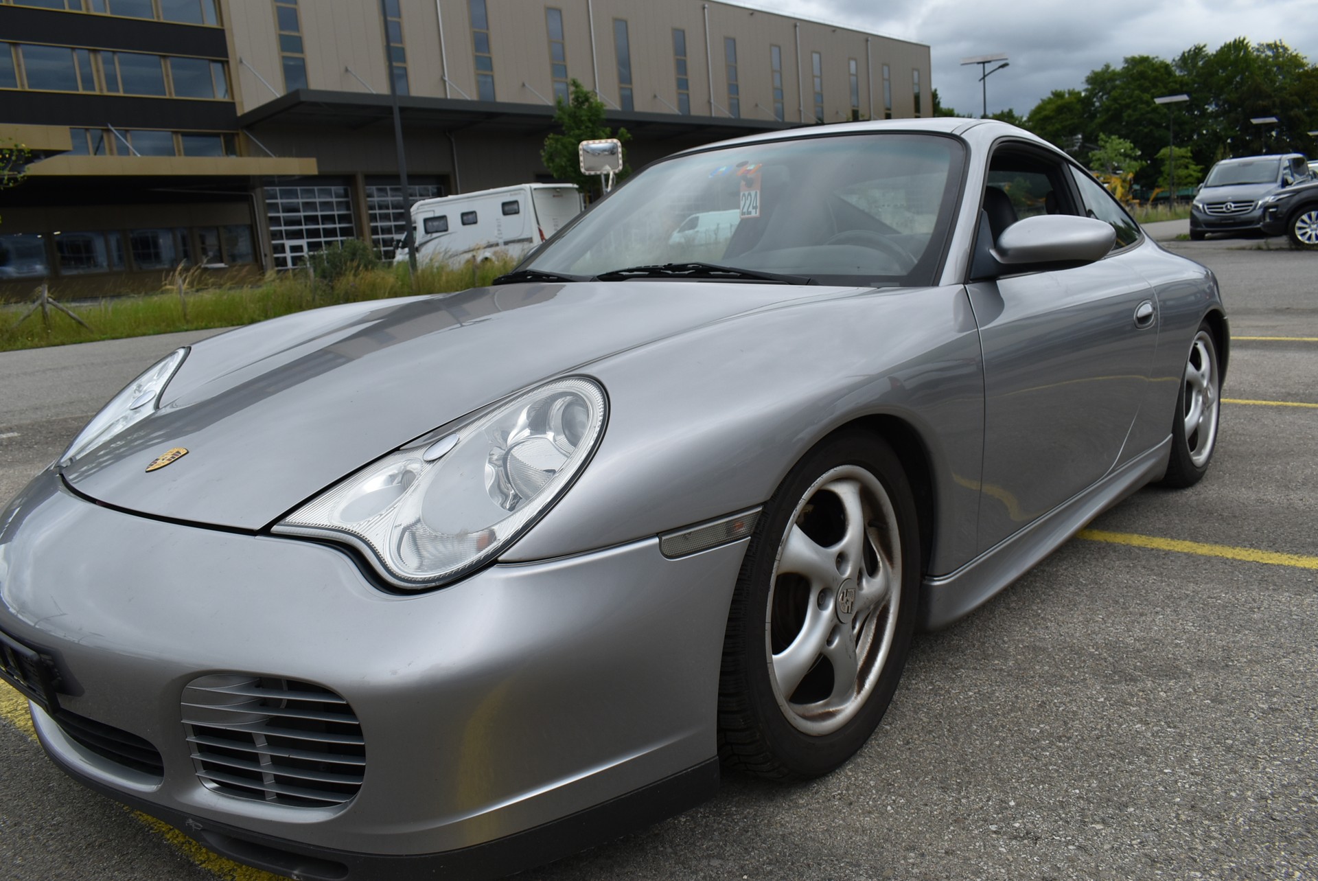 PORSCHE 911 Carrera Jubilé 40-image-0