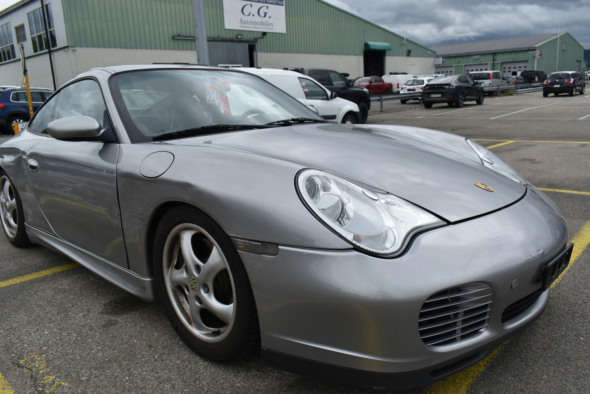 PORSCHE 911 Carrera Jubilé 40-image-1