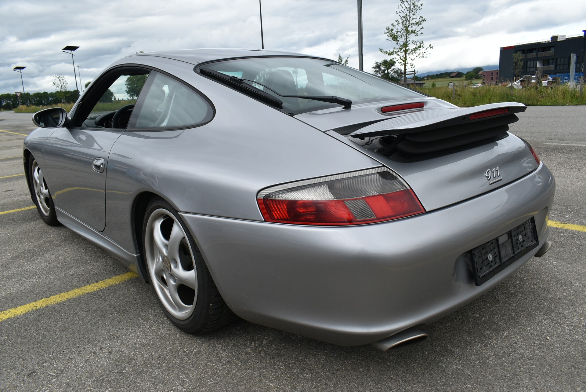 PORSCHE 911 Carrera Jubilé 40-image-8