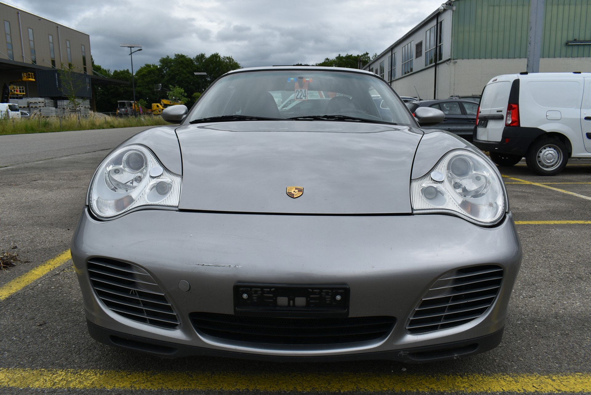 PORSCHE 911 Carrera Jubilé 40-image-4