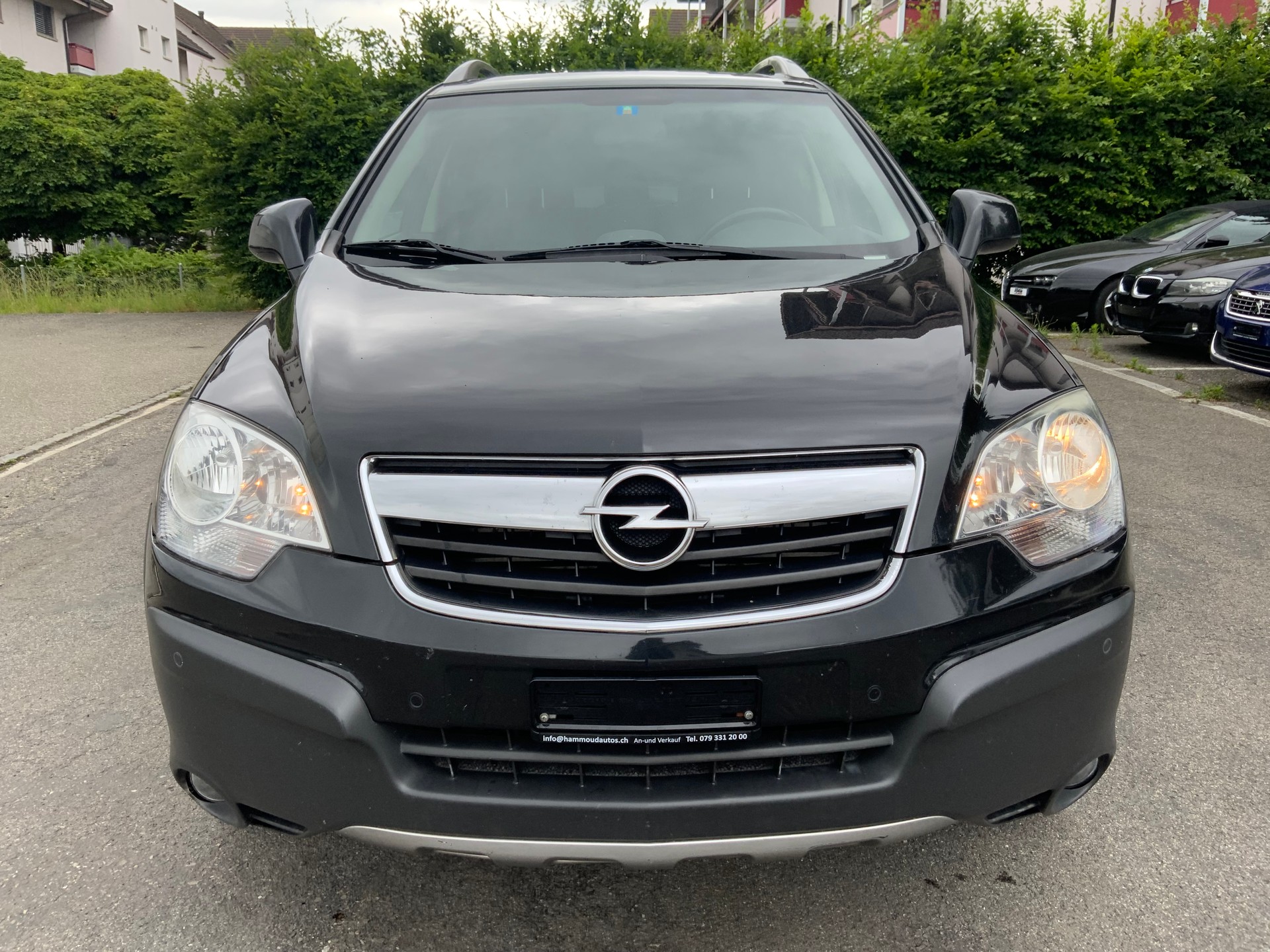 OPEL Antara 2.0 CDTi Enjoy 4WD Automatic-image-0