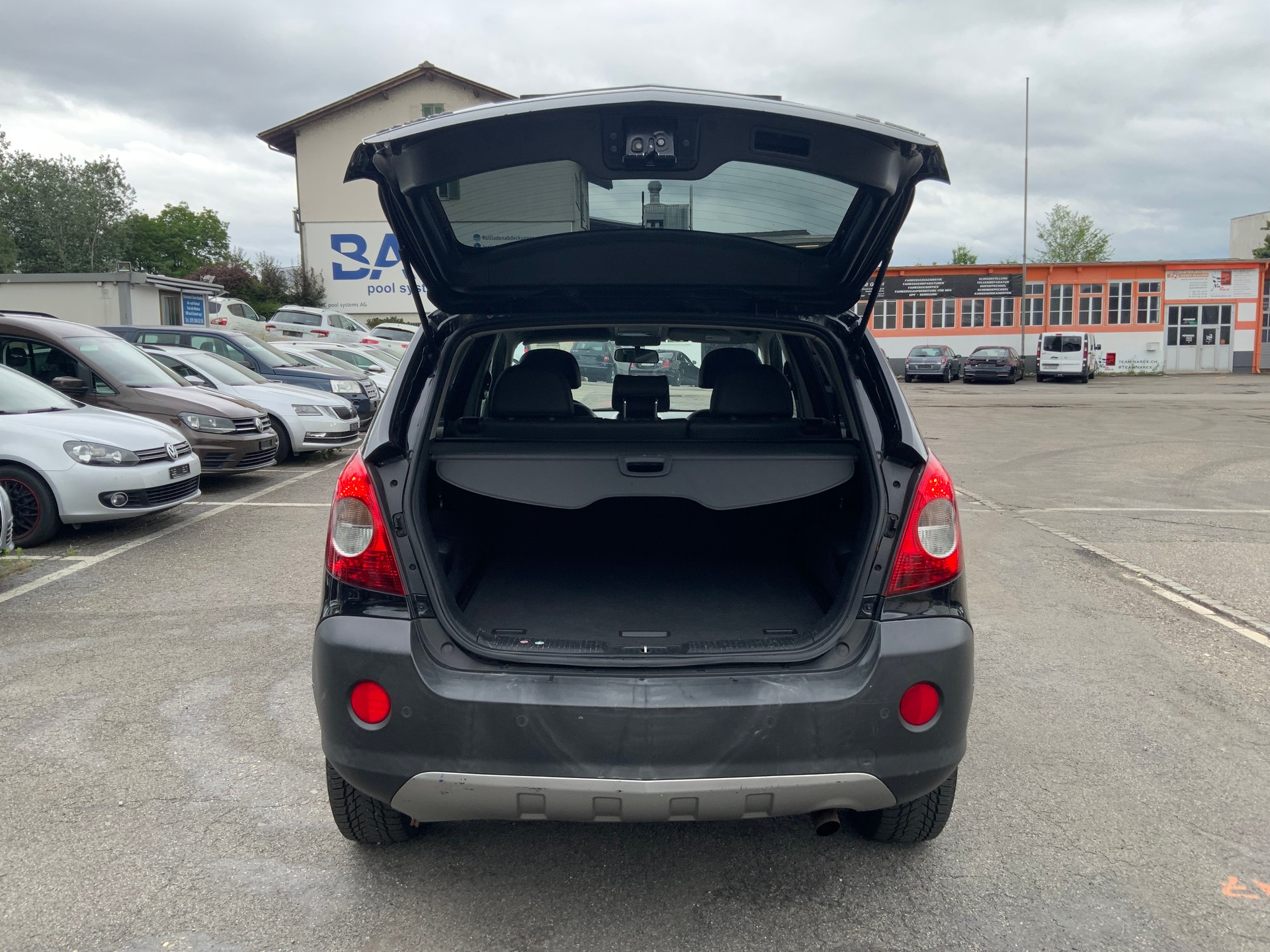 OPEL Antara 2.0 CDTi Enjoy 4WD Automatic-image-5