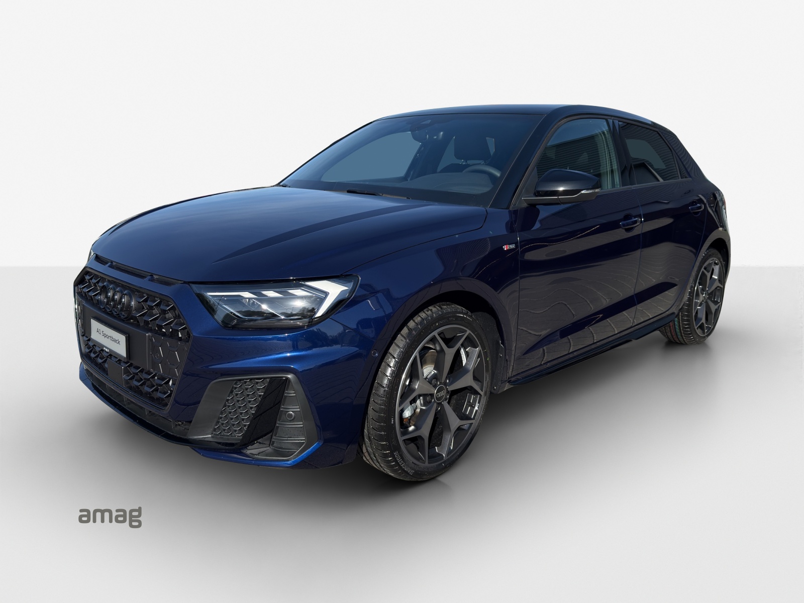 AUDI A1 Sportback 30 TFSI S Line Attraction S-tronic-image-0