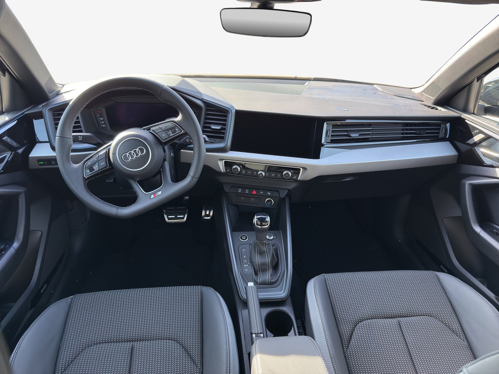 AUDI A1 Sportback 30 TFSI S Line Attraction S-tronic-image-8