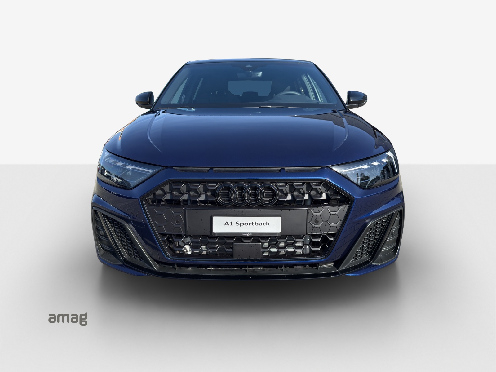 AUDI A1 Sportback 30 TFSI S Line Attraction S-tronic-image-6