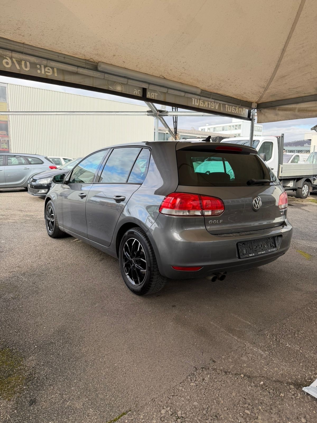 VW Golf 1.4 TSI Team-image-6