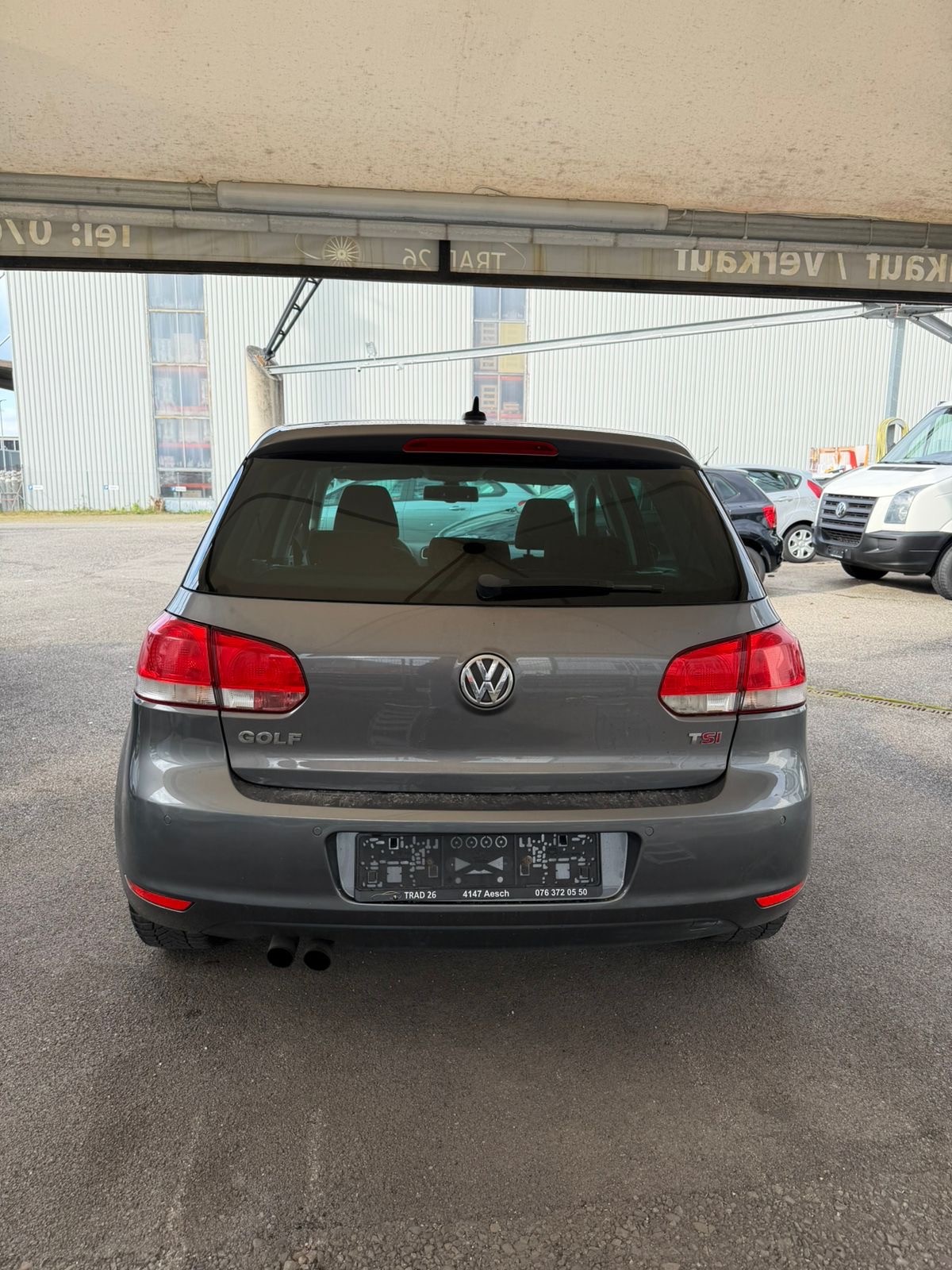 VW Golf 1.4 TSI Team-image-8