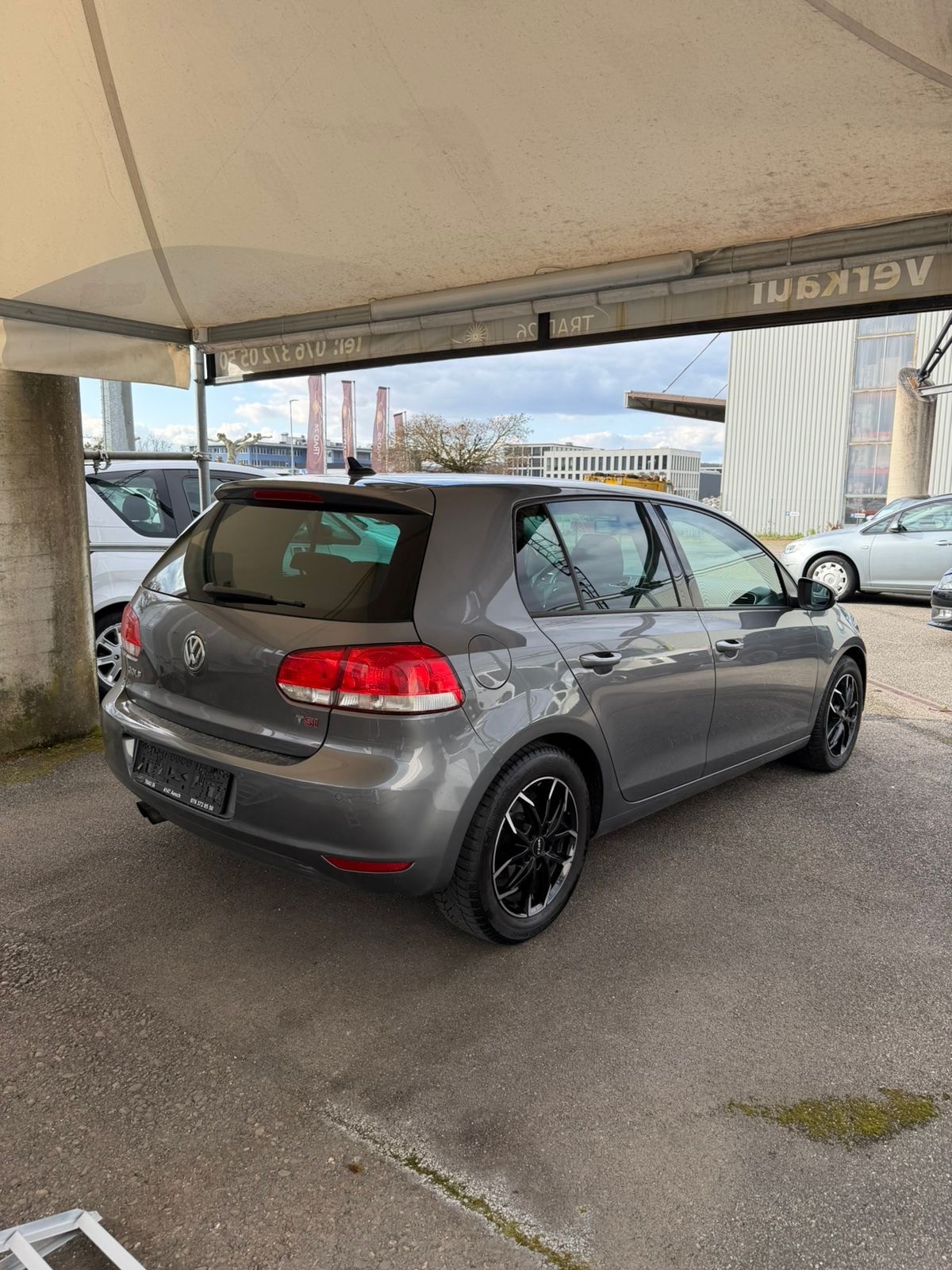 VW Golf 1.4 TSI Team-image-7