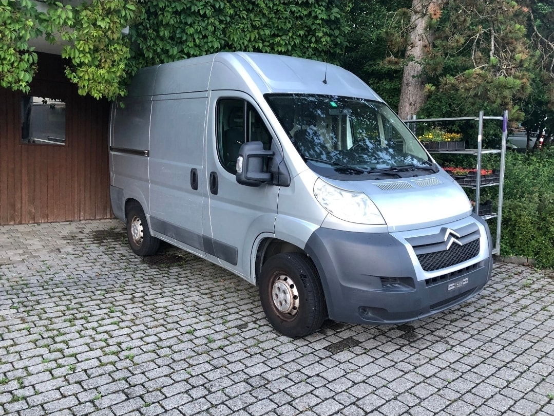 CITROEN 2.2 HDi 110-image-1