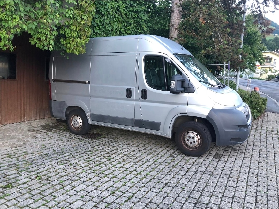 CITROEN 2.2 HDi 110-image-0