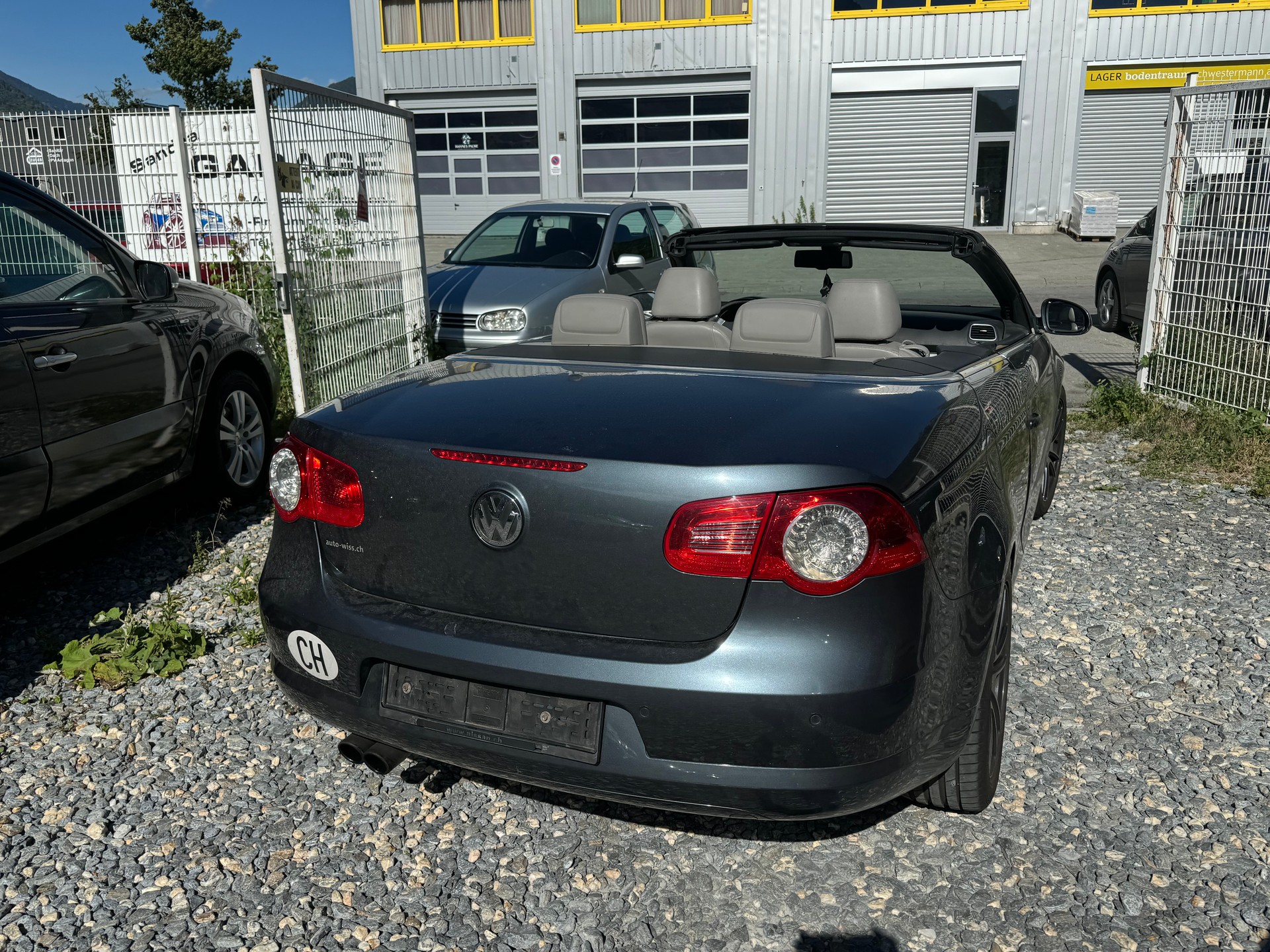 VW Eos 2.0 FSI Turbo-image-5