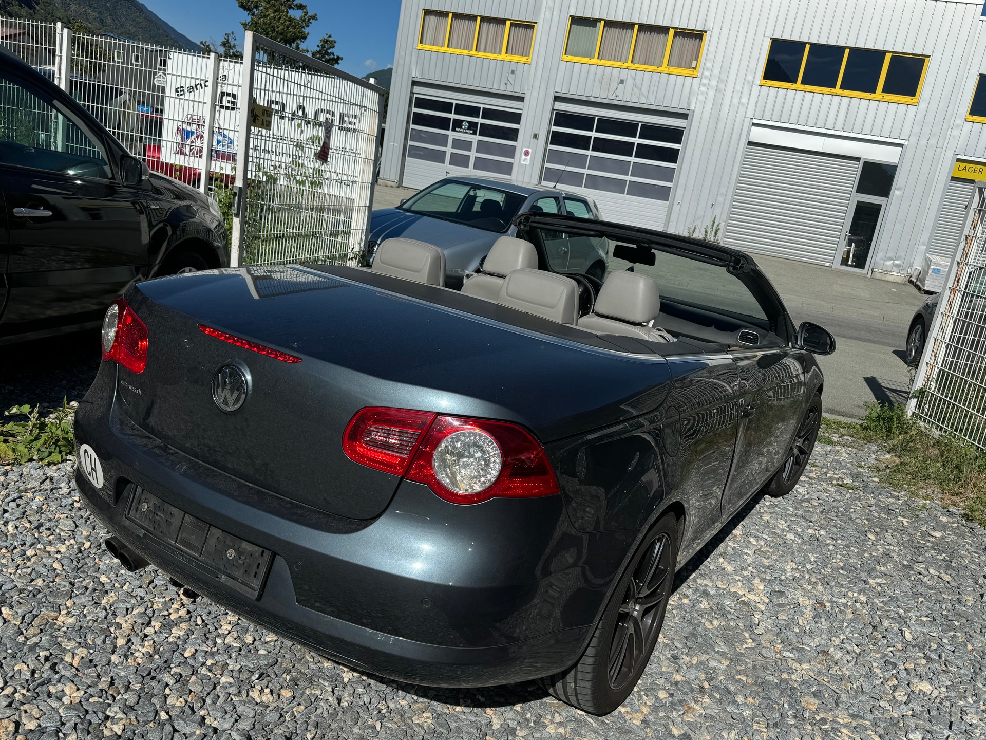 VW Eos 2.0 FSI Turbo-image-4