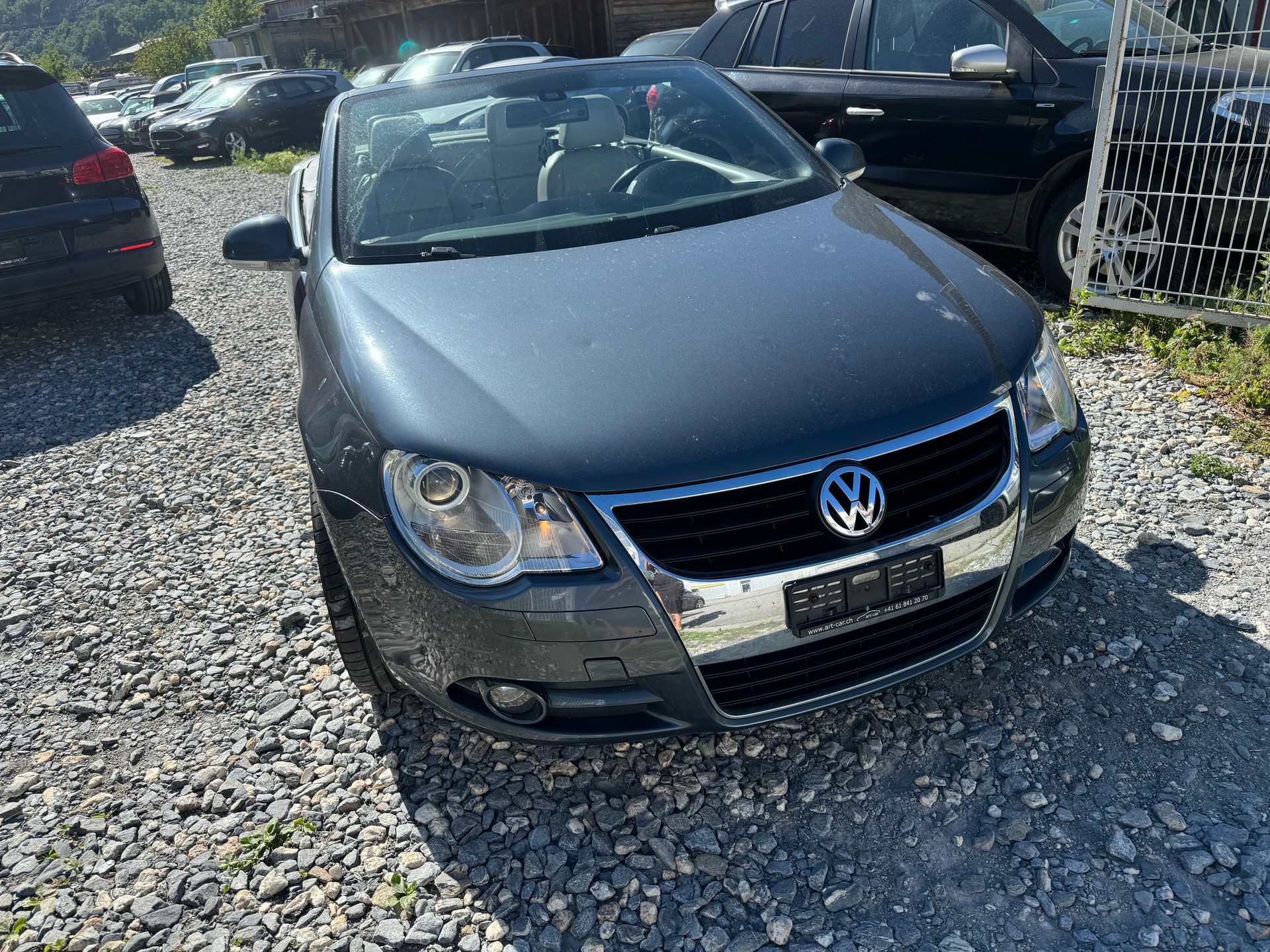 VW Eos 2.0 FSI Turbo-image-1