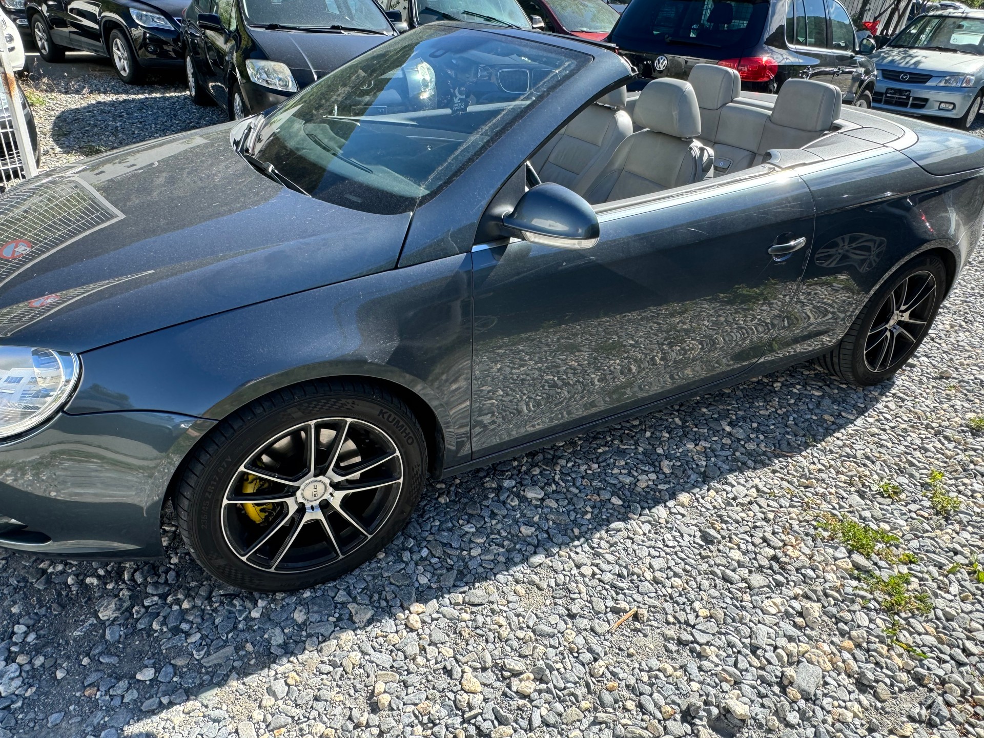 VW Eos 2.0 FSI Turbo-image-8