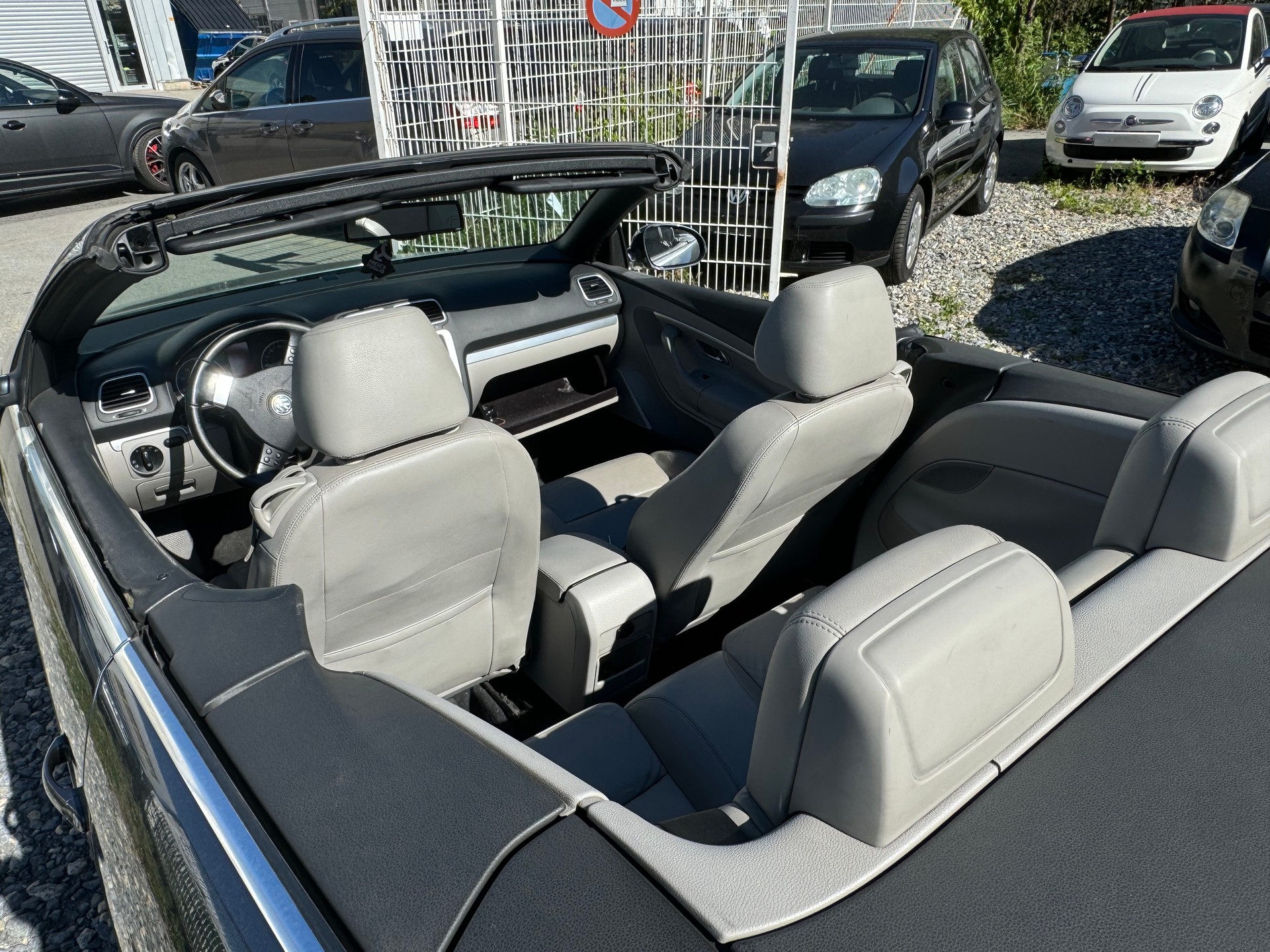 VW Eos 2.0 FSI Turbo-image-7
