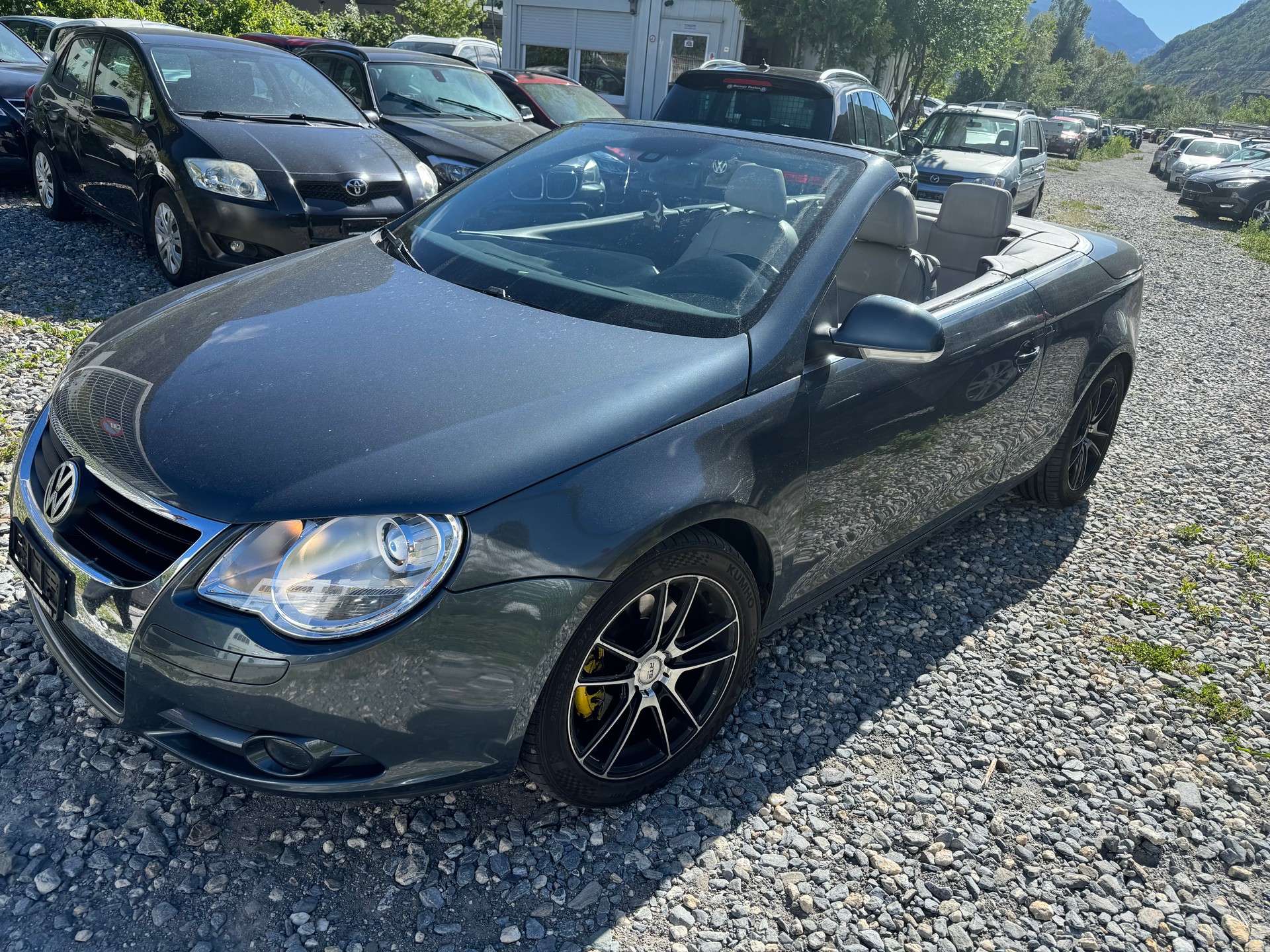 VW Eos 2.0 FSI Turbo-image-0