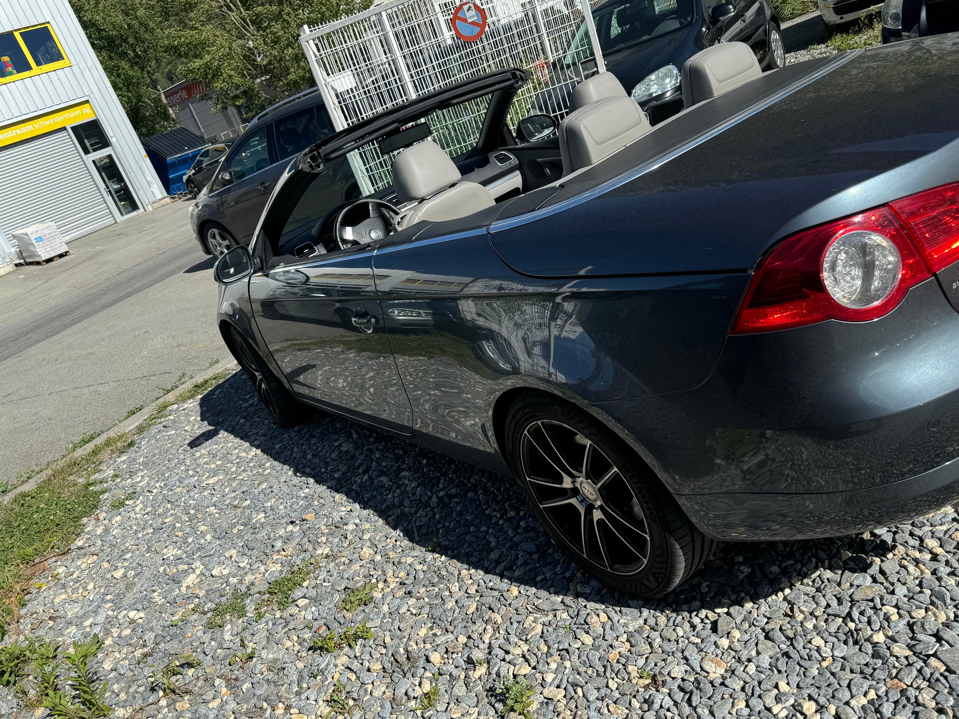 VW Eos 2.0 FSI Turbo-image-6