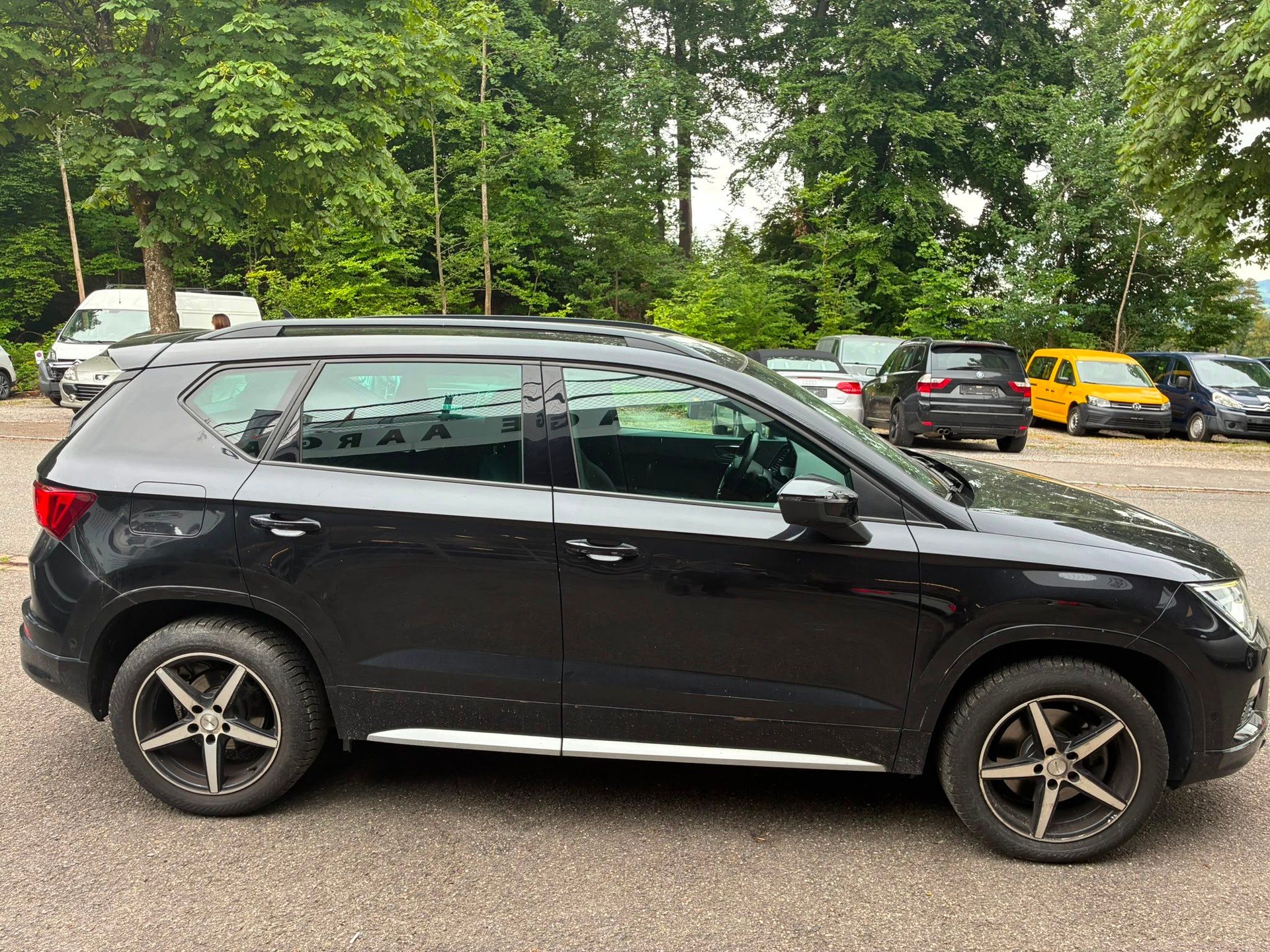 SEAT Ateca 1.5TSI EVO SWISS FR DSG-image-6