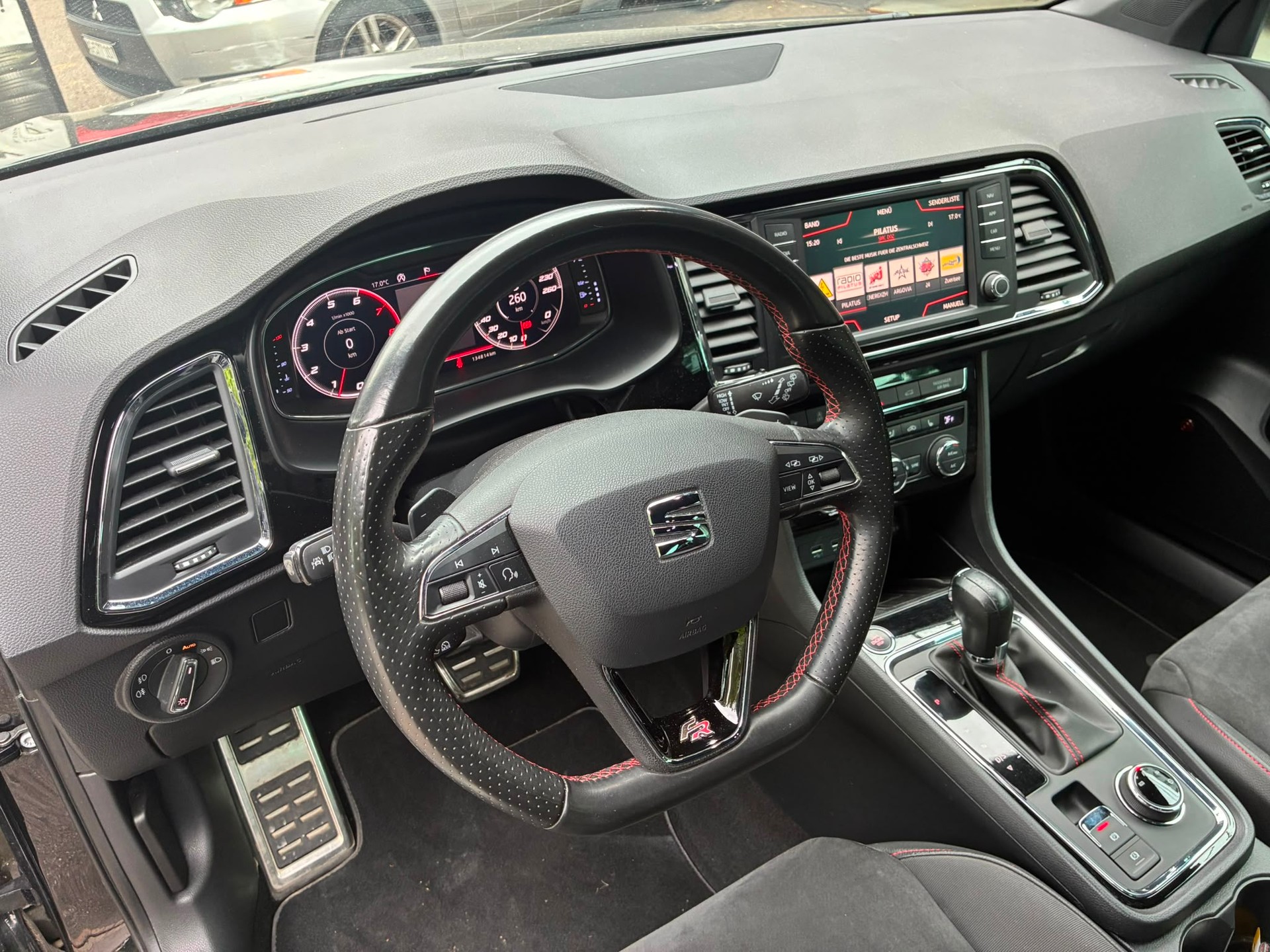 SEAT Ateca 1.5TSI EVO SWISS FR DSG-image-13