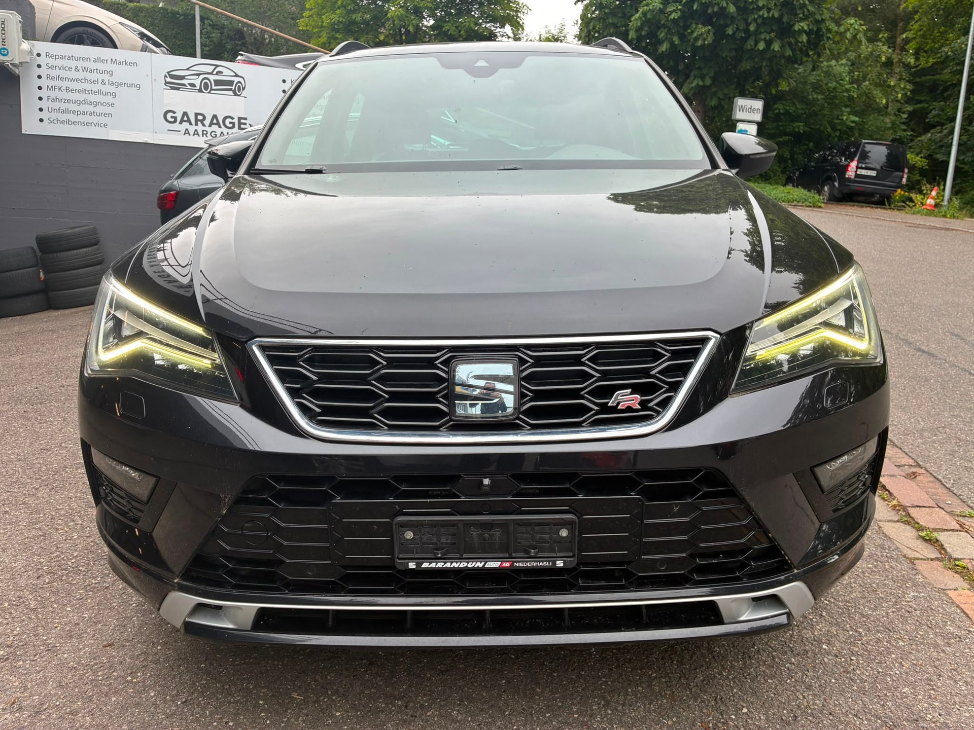 SEAT Ateca 1.5TSI EVO SWISS FR DSG-image-1