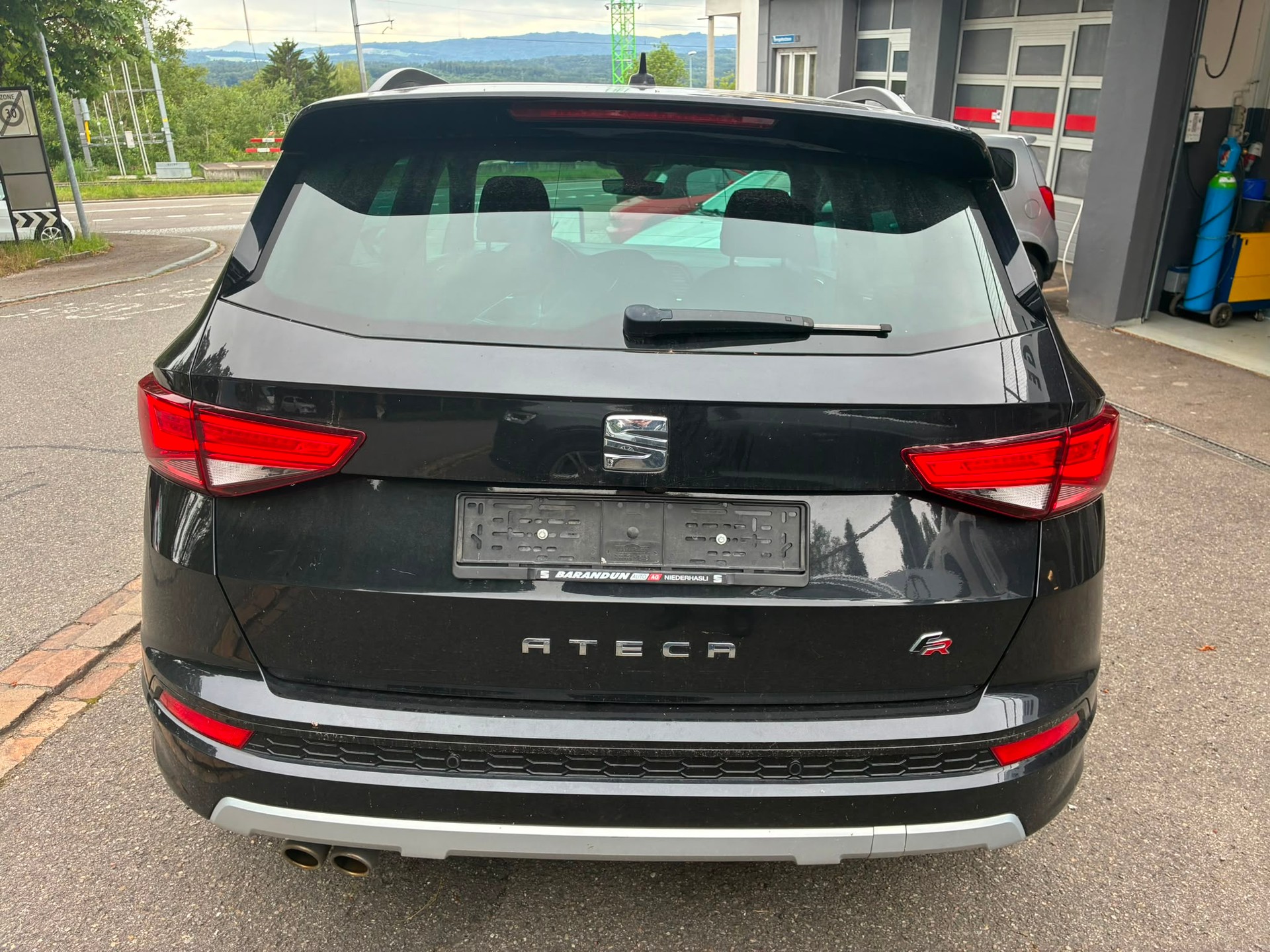 SEAT Ateca 1.5TSI EVO SWISS FR DSG-image-9