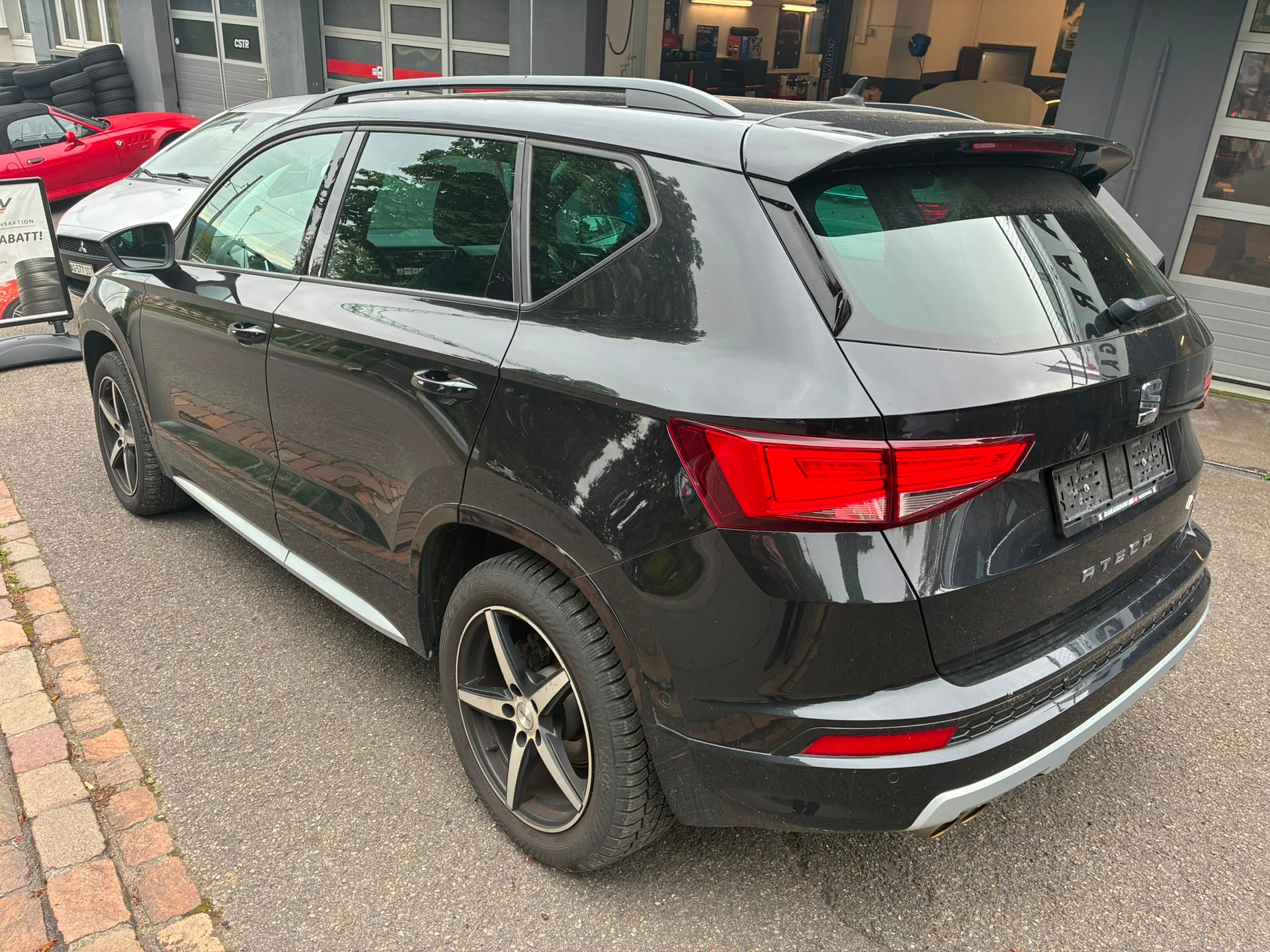 SEAT Ateca 1.5TSI EVO SWISS FR DSG-image-10