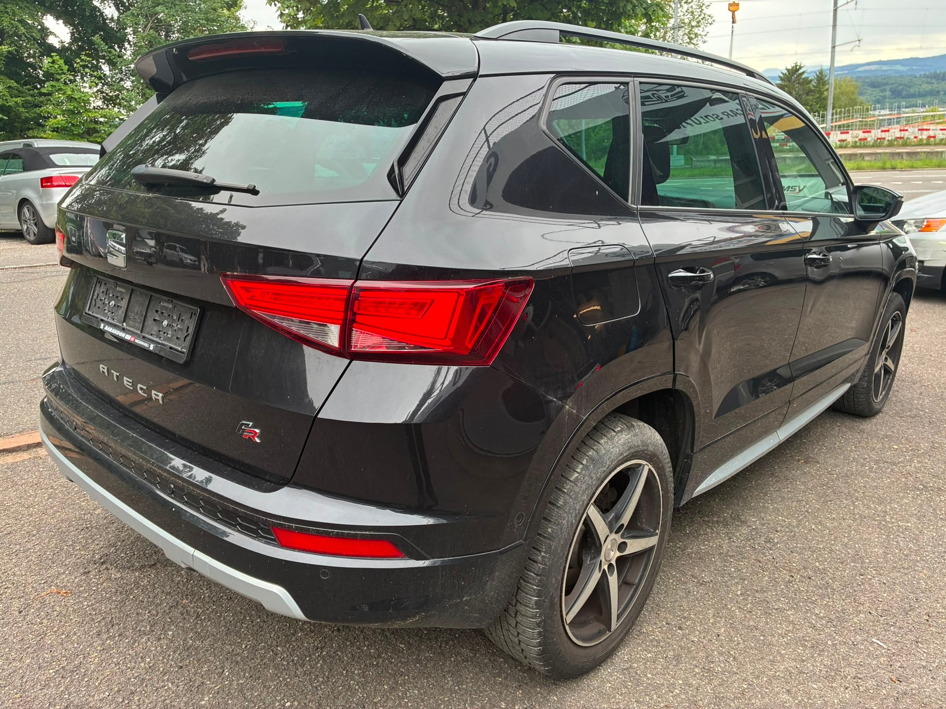 SEAT Ateca 1.5TSI EVO SWISS FR DSG-image-7
