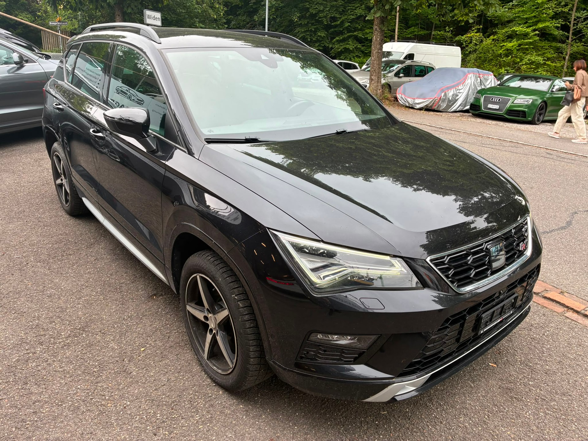 SEAT Ateca 1.5TSI EVO SWISS FR DSG-image-2