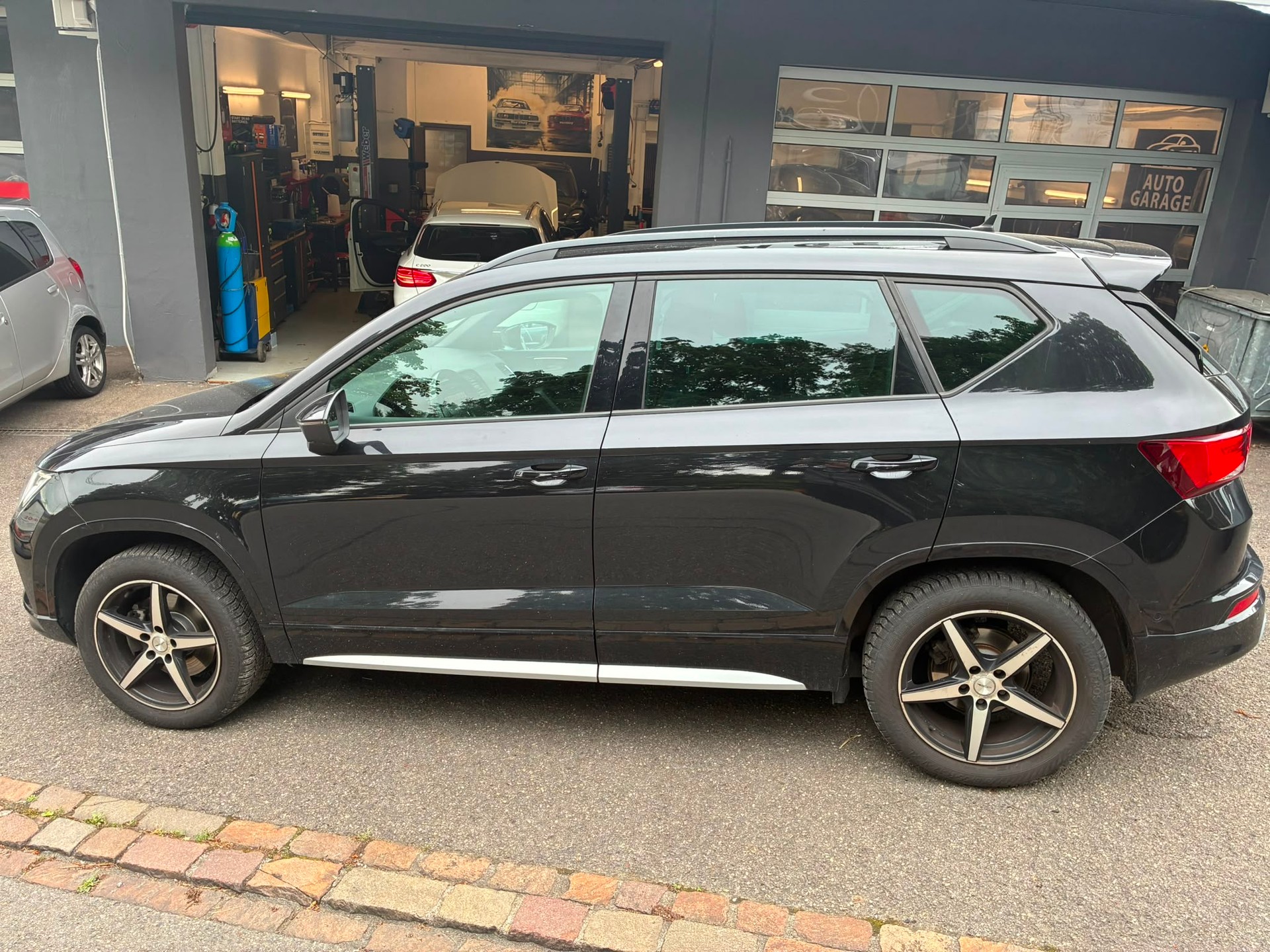 SEAT Ateca 1.5TSI EVO SWISS FR DSG-image-11