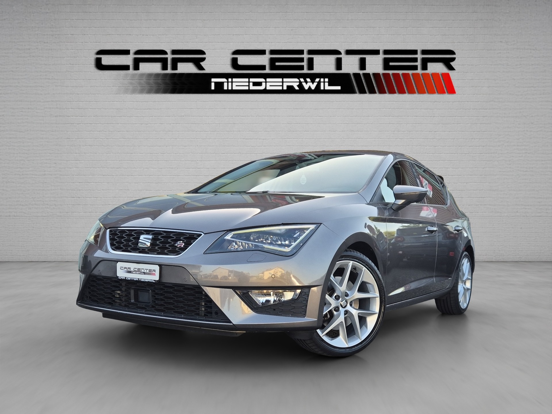 SEAT Leon 1.8 TSI FR DSG-image-0