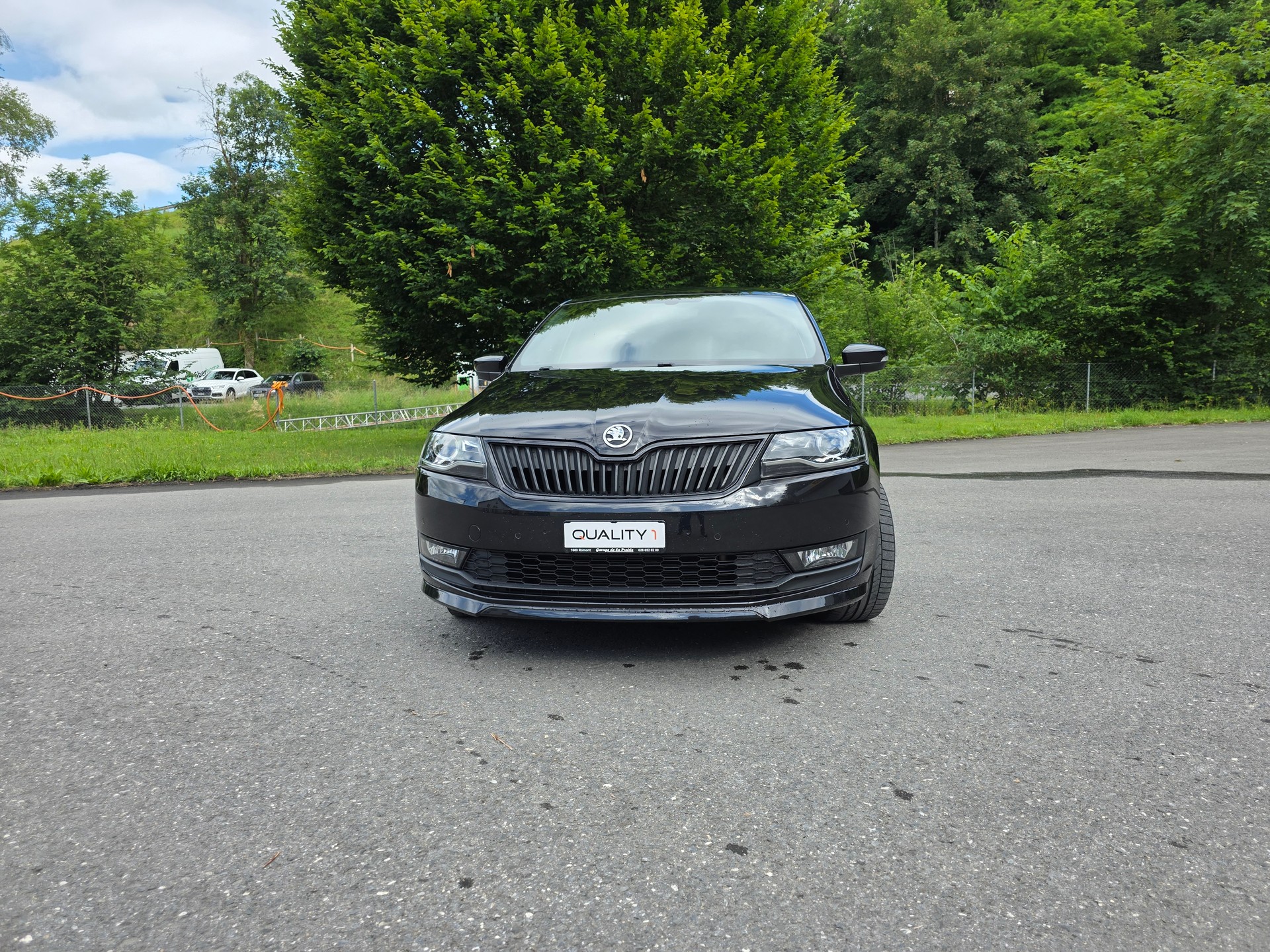SKODA Rapid Spaceback 1.4 TSI Monte Carlo DSG-image-2