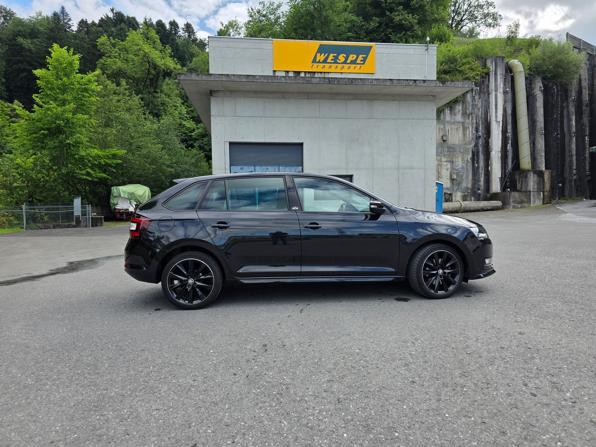 SKODA Rapid Spaceback 1.4 TSI Monte Carlo DSG-image-9
