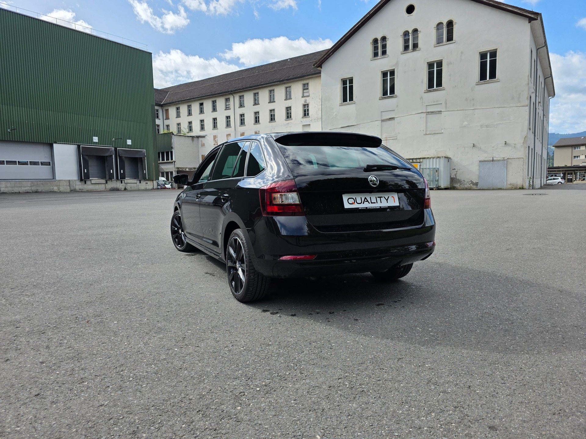 SKODA Rapid Spaceback 1.4 TSI Monte Carlo DSG-image-16