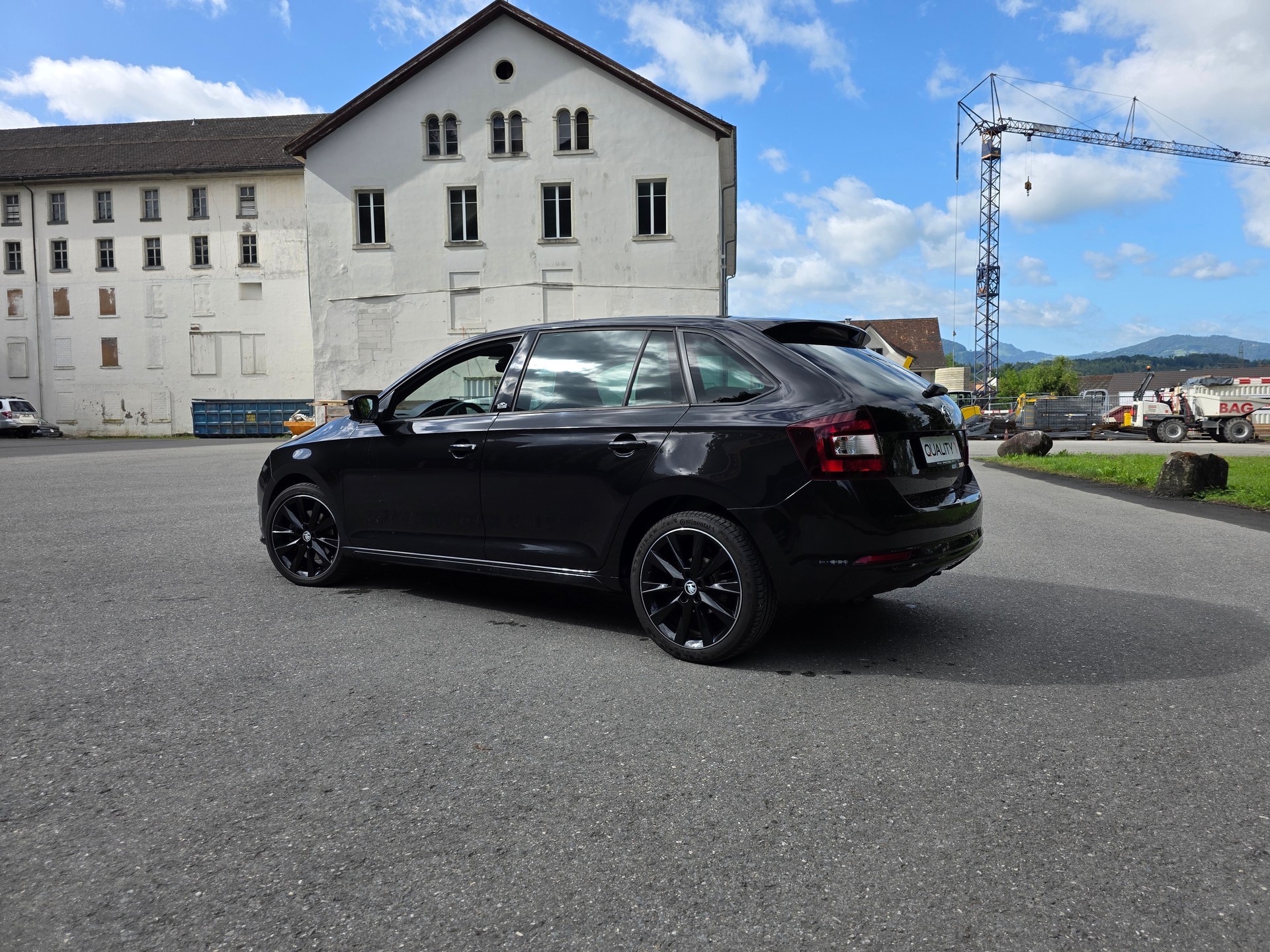 SKODA Rapid Spaceback 1.4 TSI Monte Carlo DSG-image-14