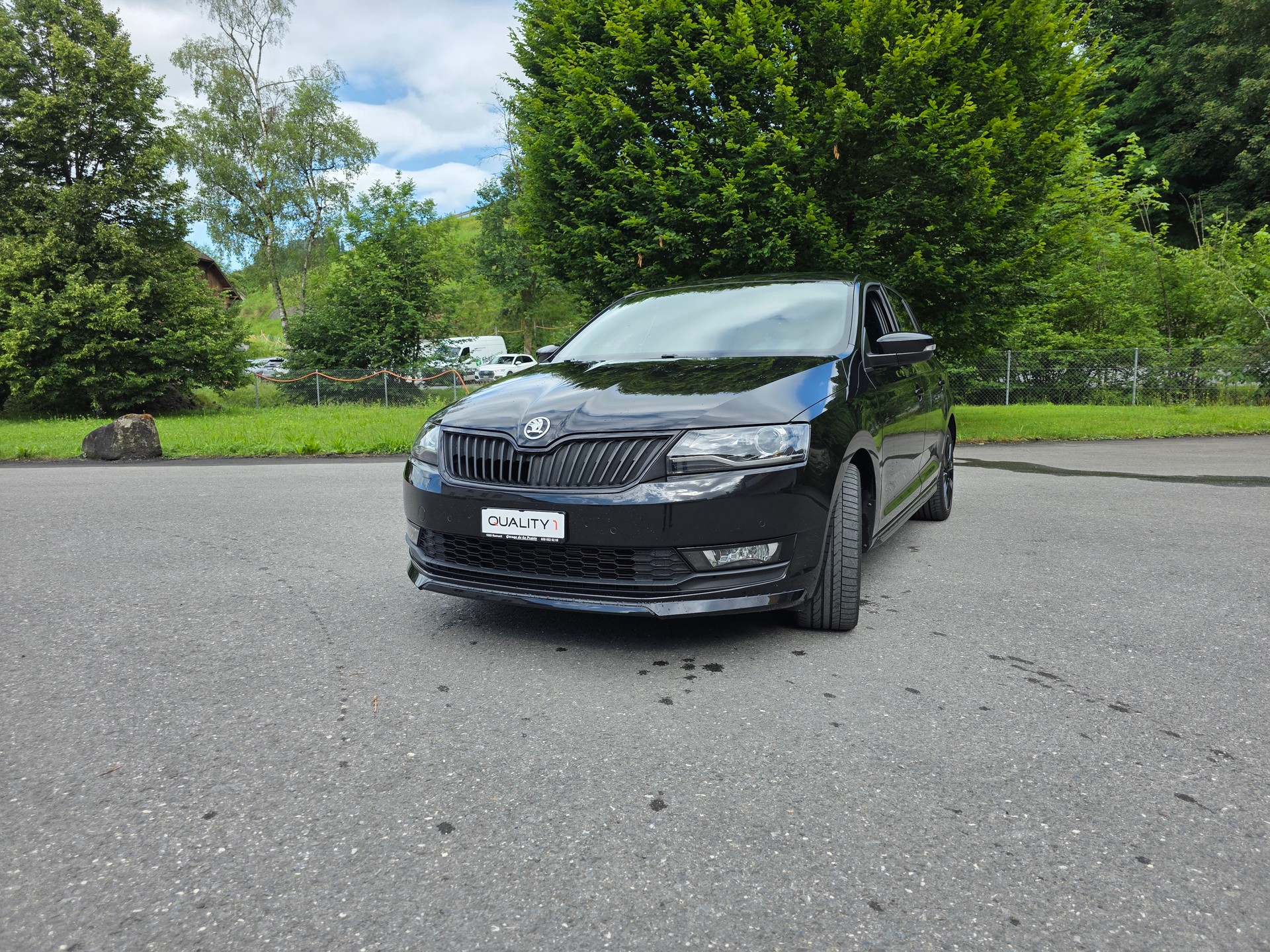 SKODA Rapid Spaceback 1.4 TSI Monte Carlo DSG-image-3