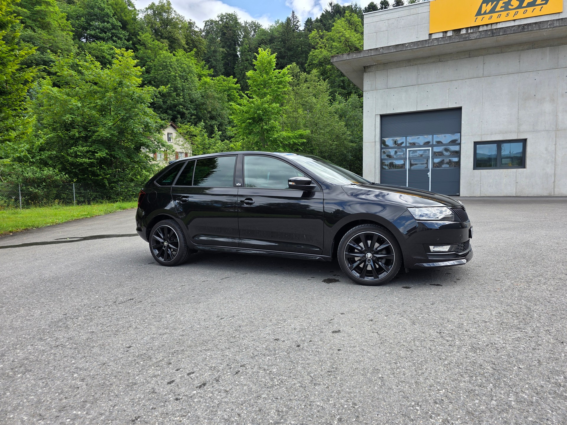 SKODA Rapid Spaceback 1.4 TSI Monte Carlo DSG-image-7