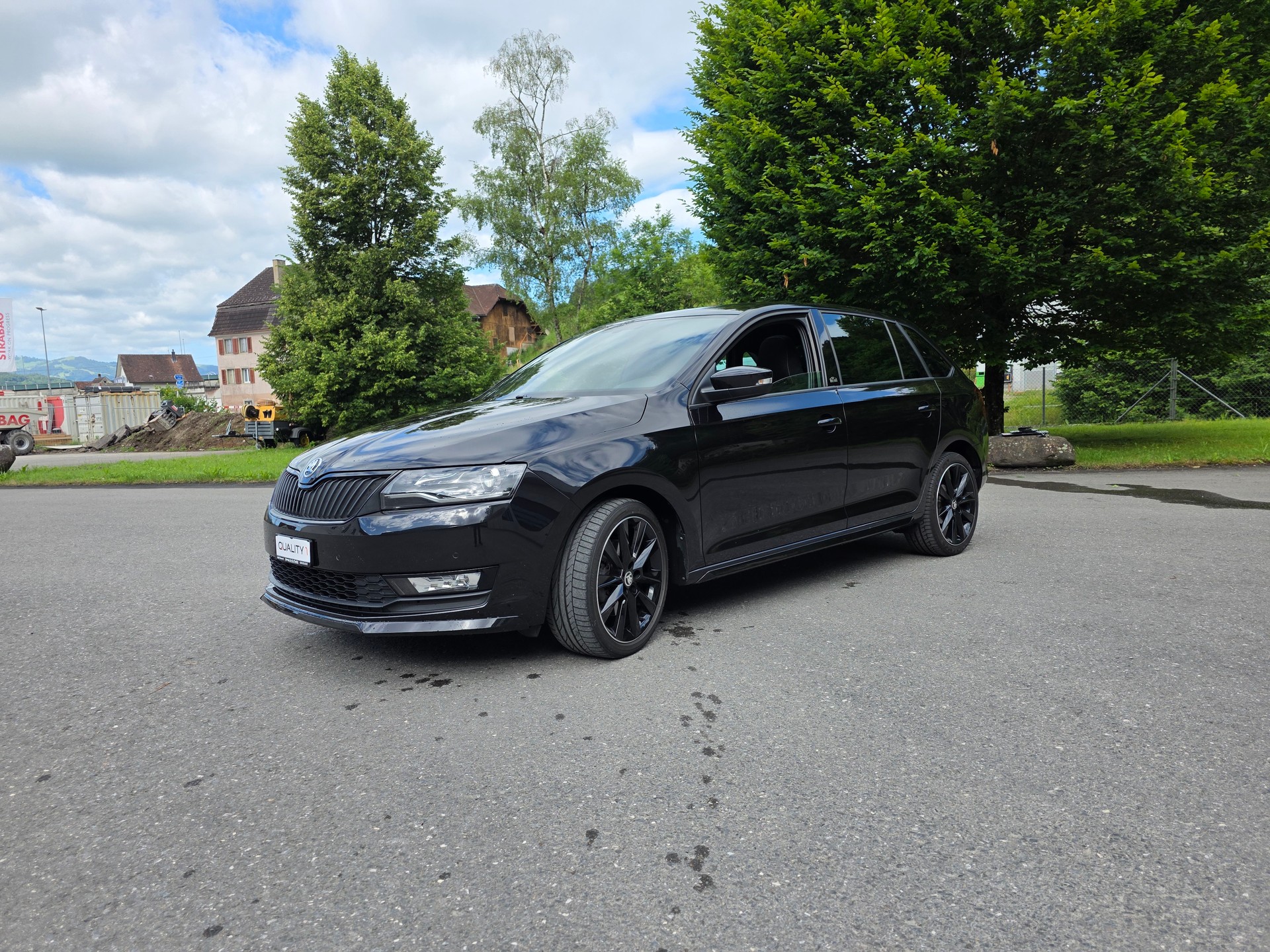 SKODA Rapid Spaceback 1.4 TSI Monte Carlo DSG-image-6