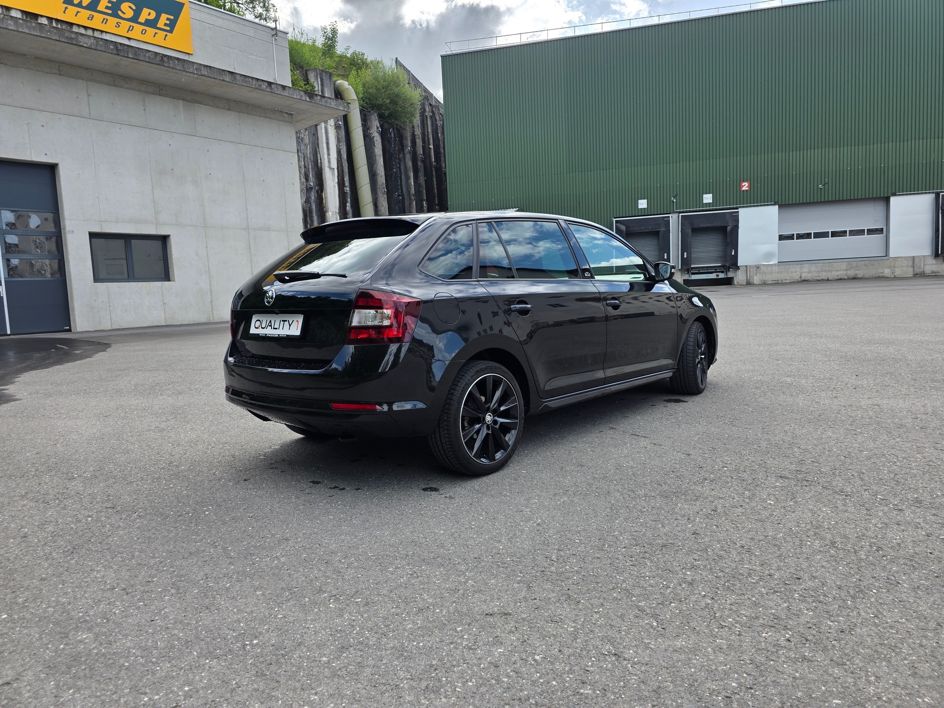 SKODA Rapid Spaceback 1.4 TSI Monte Carlo DSG-image-19