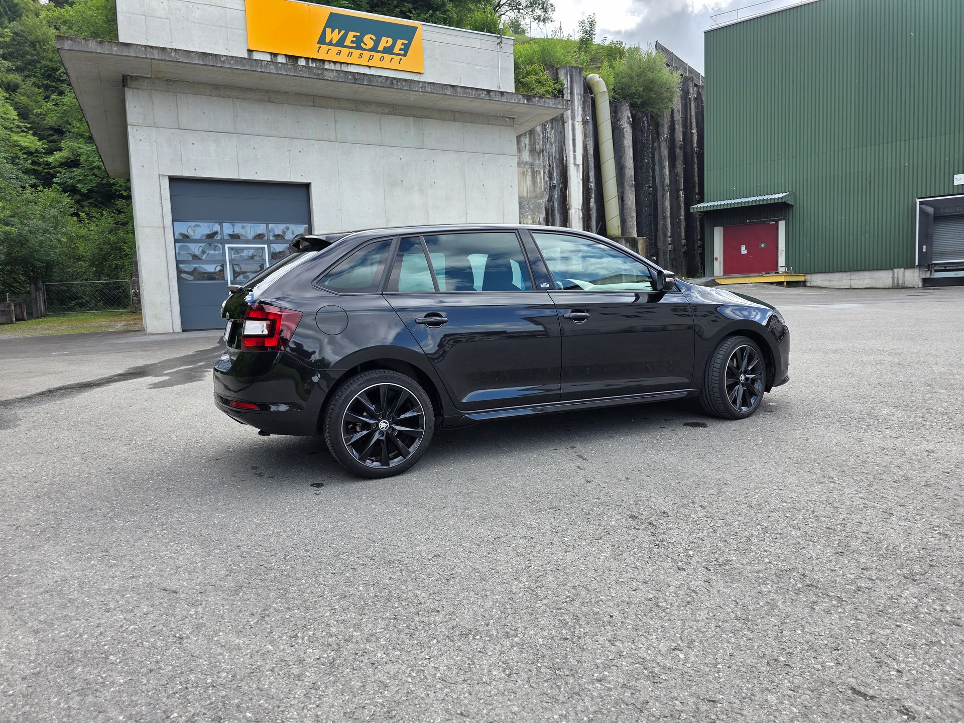 SKODA Rapid Spaceback 1.4 TSI Monte Carlo DSG-image-12
