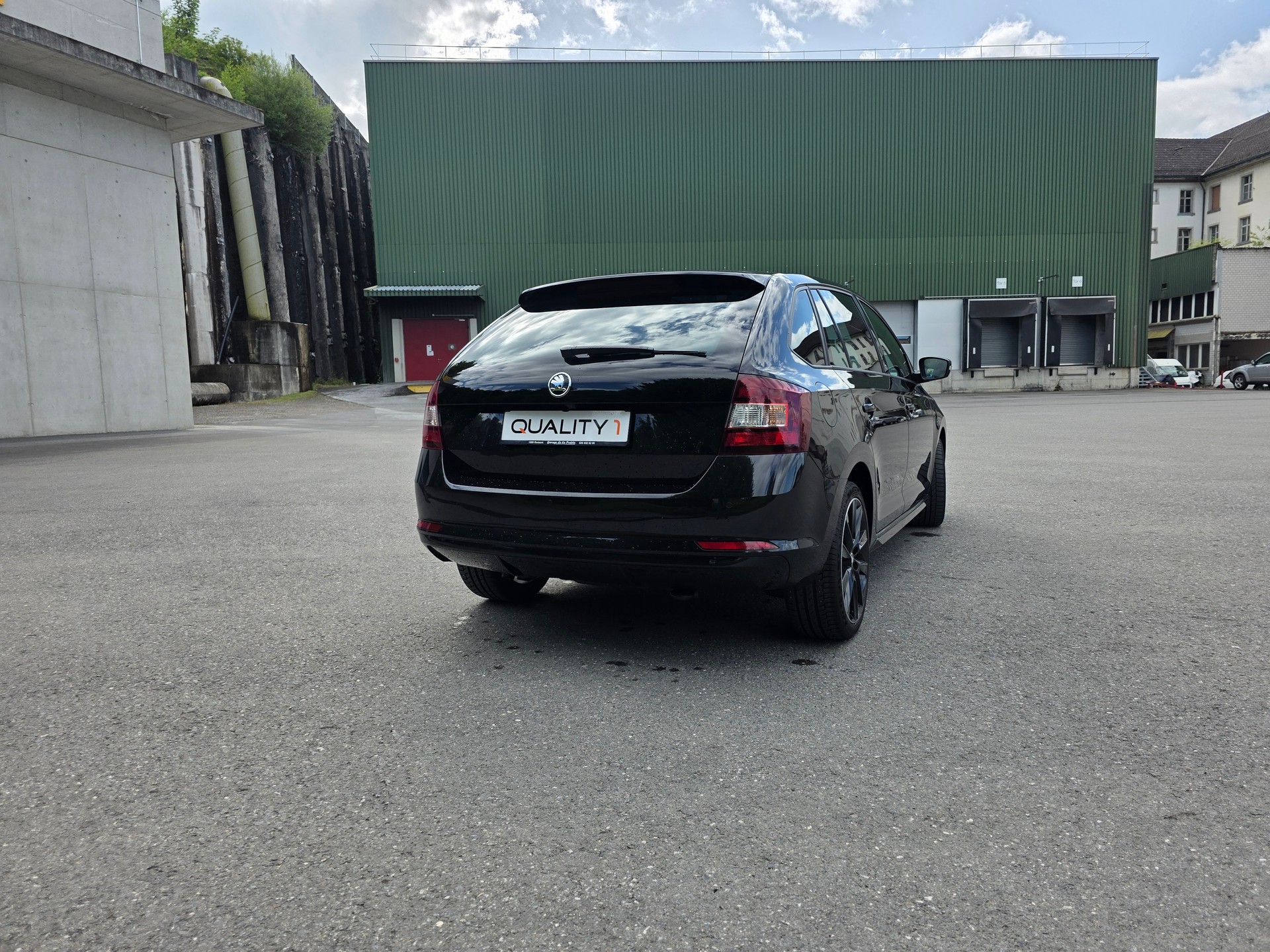 SKODA Rapid Spaceback 1.4 TSI Monte Carlo DSG-image-17