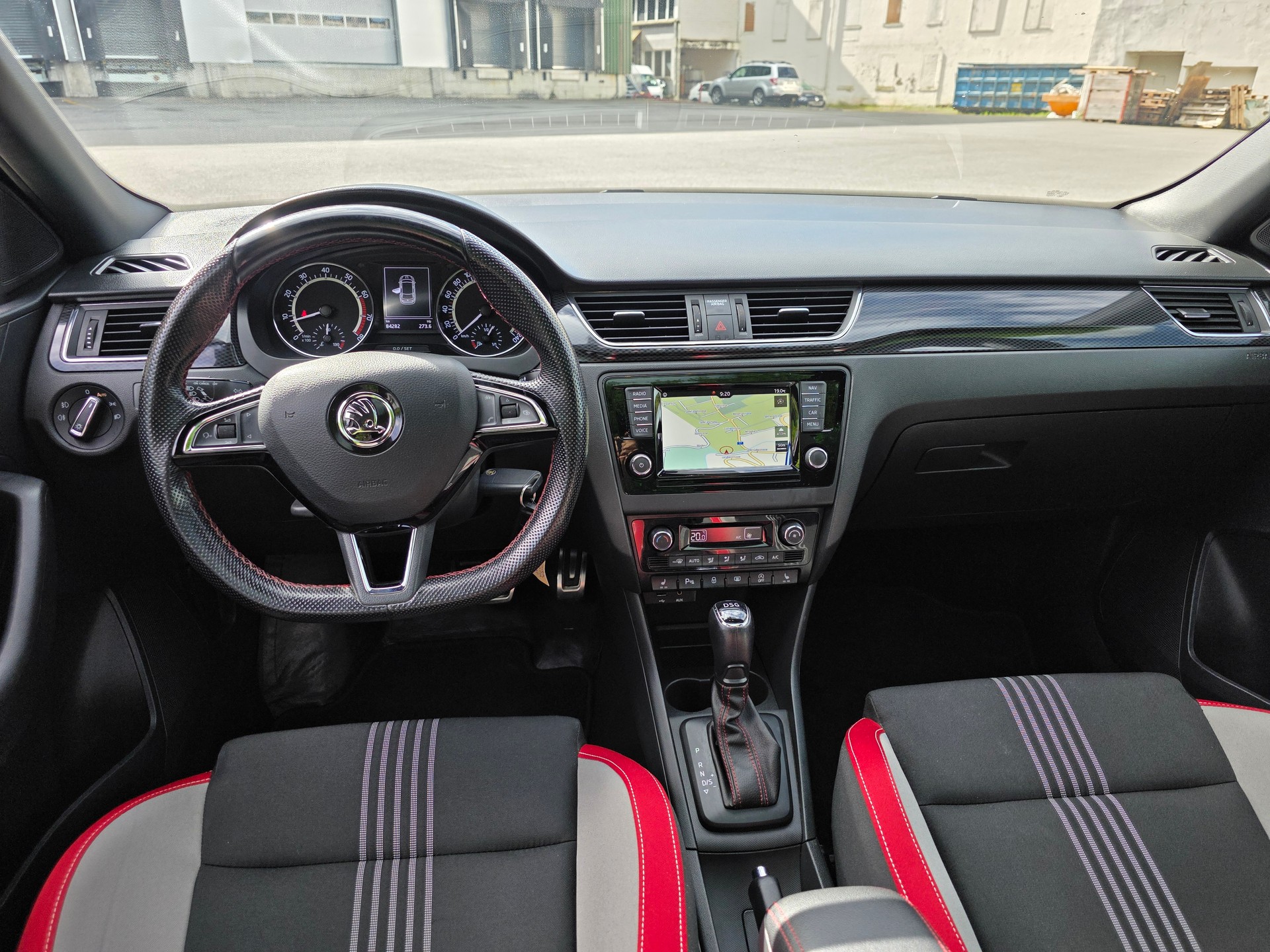 SKODA Rapid Spaceback 1.4 TSI Monte Carlo DSG-image-20