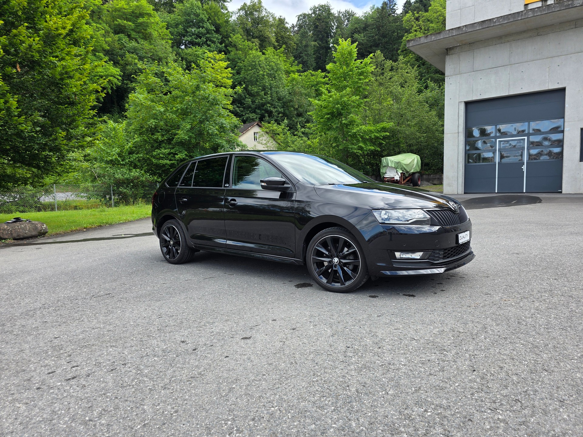 SKODA Rapid Spaceback 1.4 TSI Monte Carlo DSG-image-5