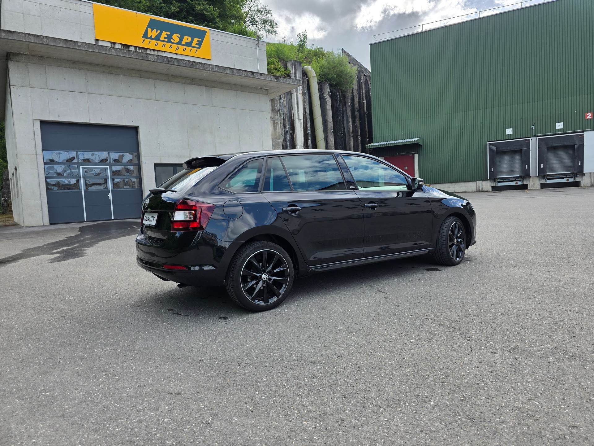 SKODA Rapid Spaceback 1.4 TSI Monte Carlo DSG-image-13