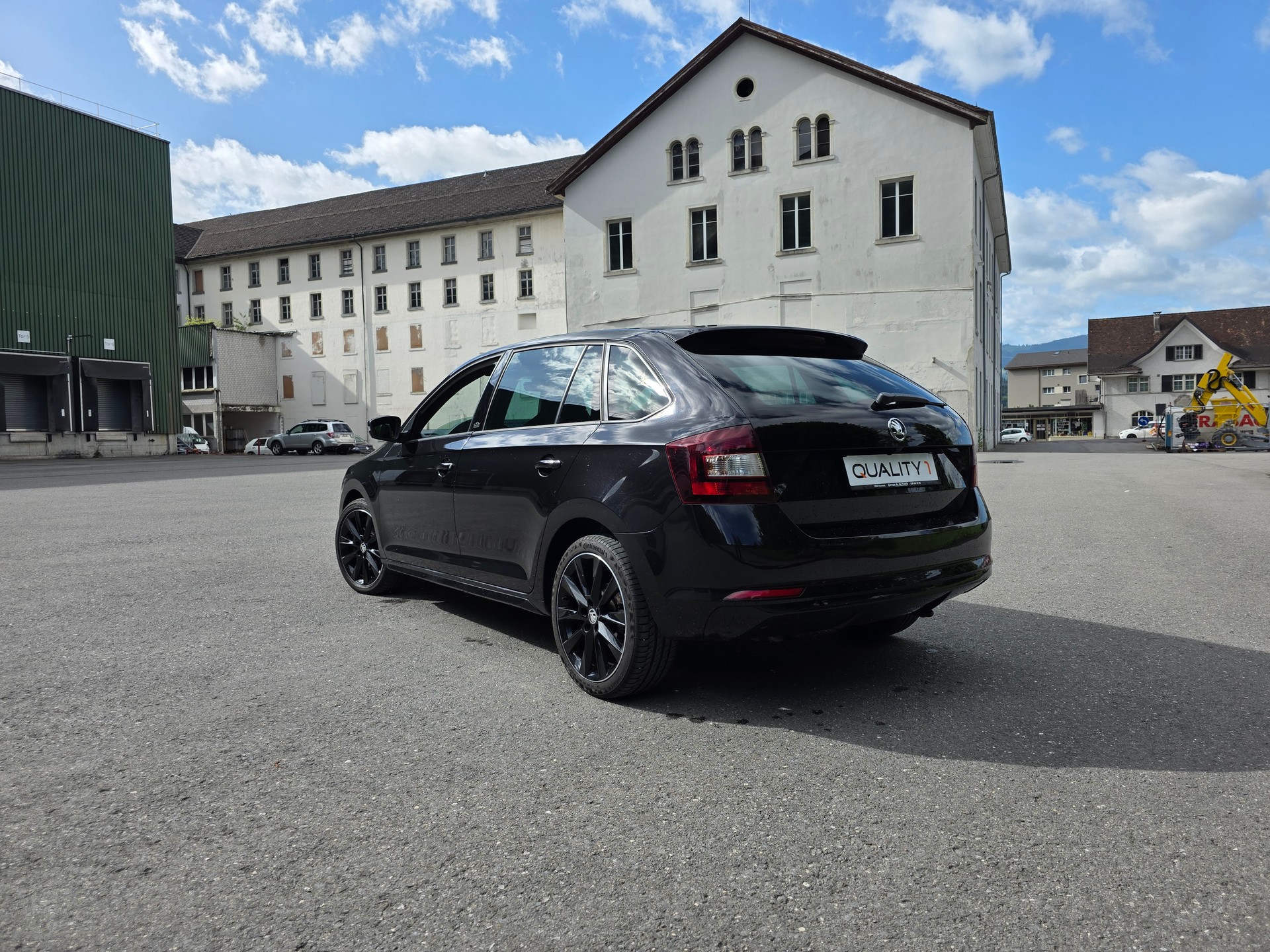 SKODA Rapid Spaceback 1.4 TSI Monte Carlo DSG-image-15