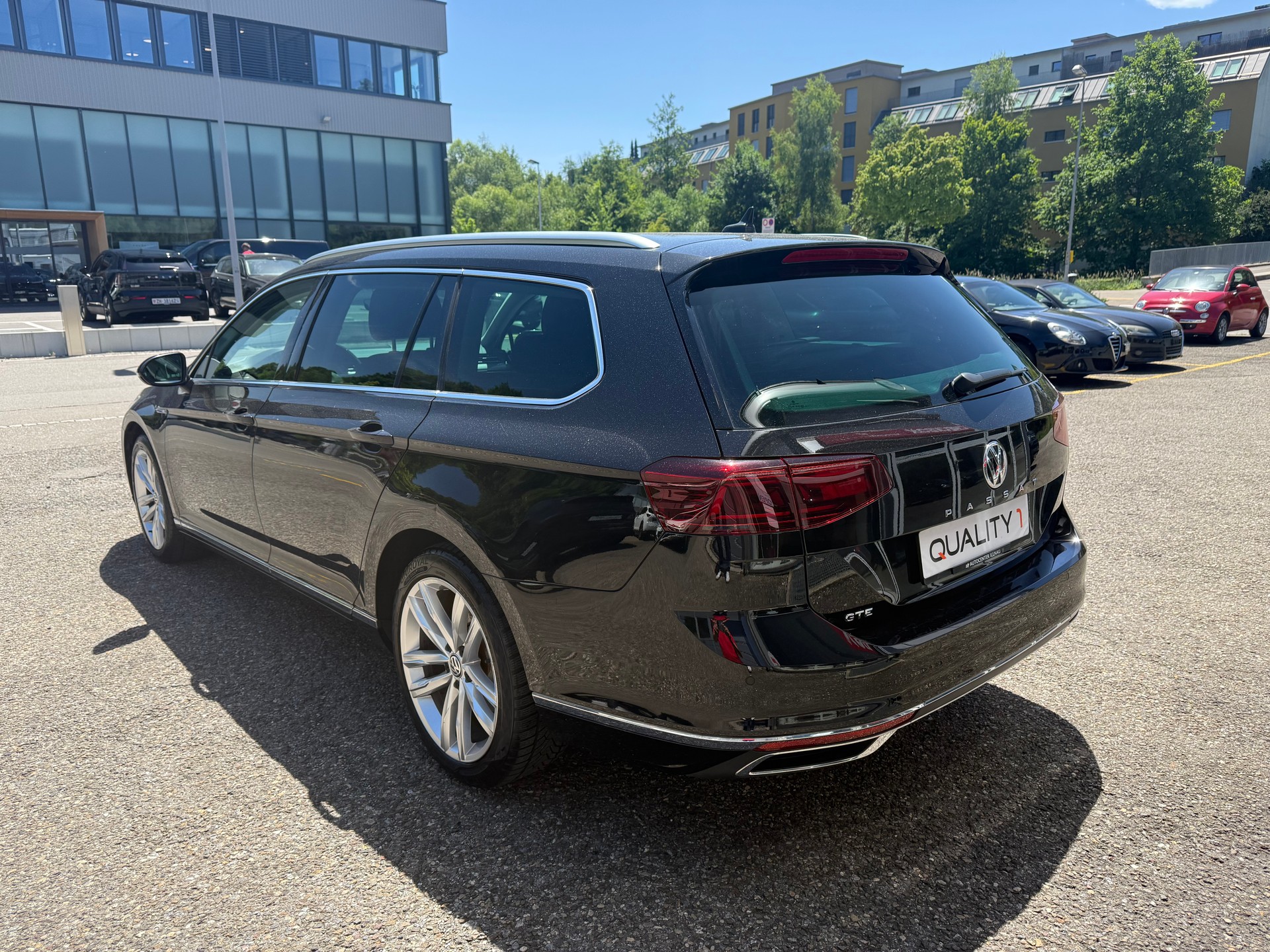 VW Passat Variant 1.4 TSI GTE Hybrid DSG-image-4