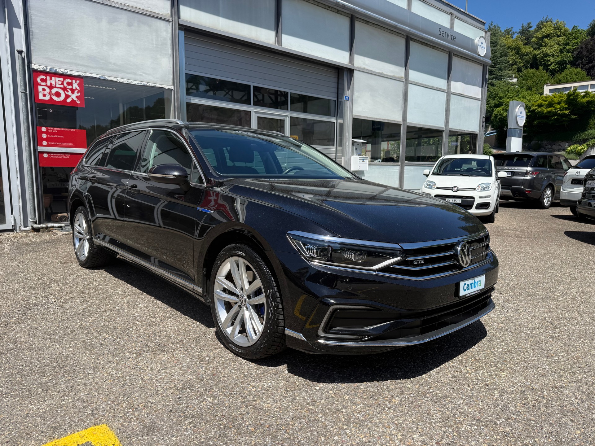 VW Passat Variant 1.4 TSI GTE Hybrid DSG-image-2