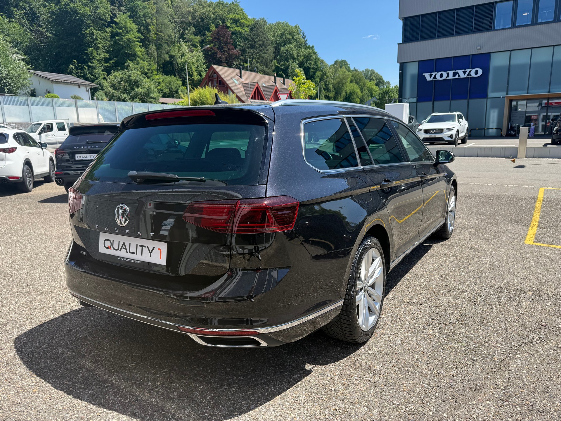 VW Passat Variant 1.4 TSI GTE Hybrid DSG-image-3